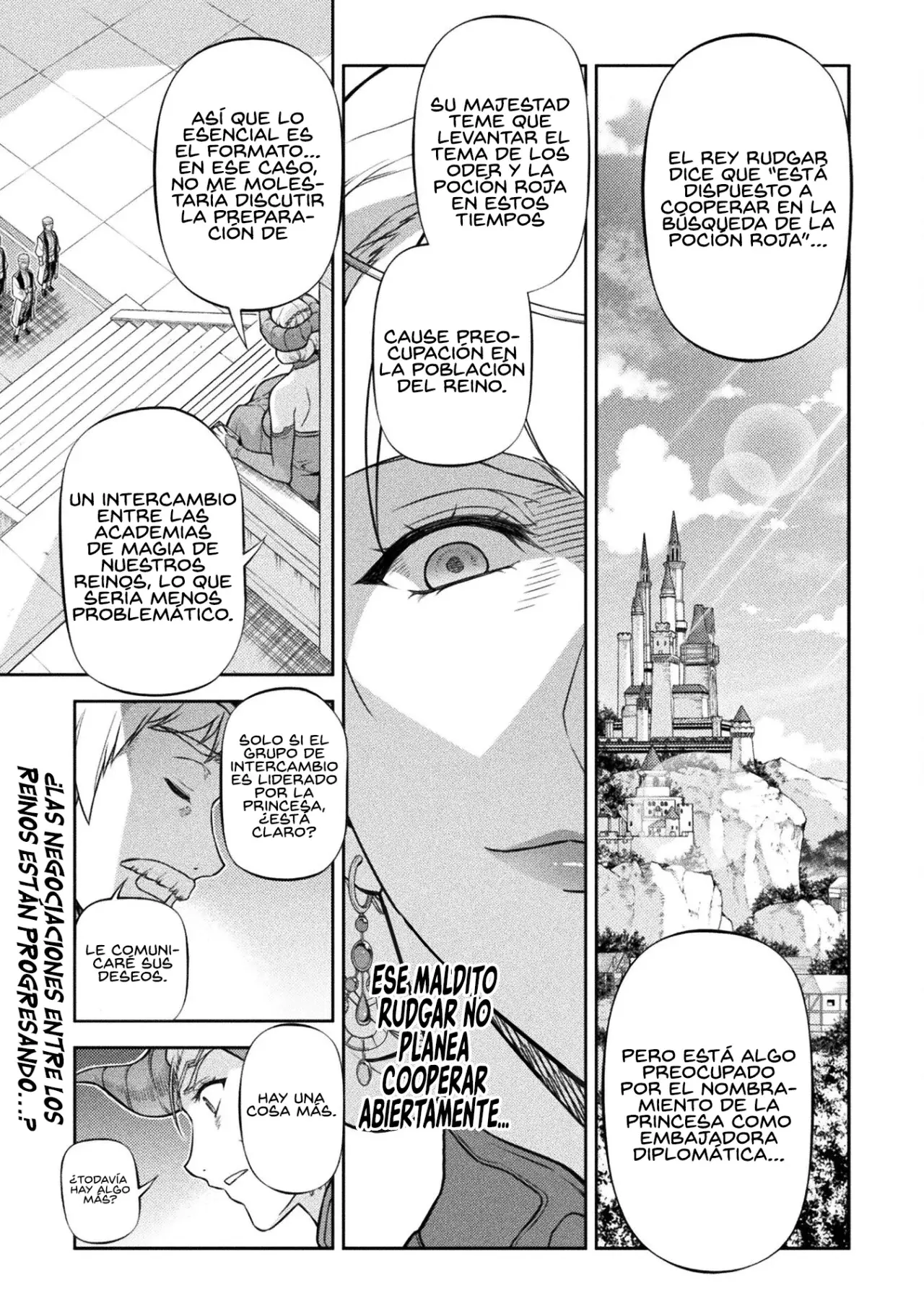 Drawing: Saikyou Mangaka wa Oekaki Skill de Isekai Musou Suru! Capitulo 112 página 3
