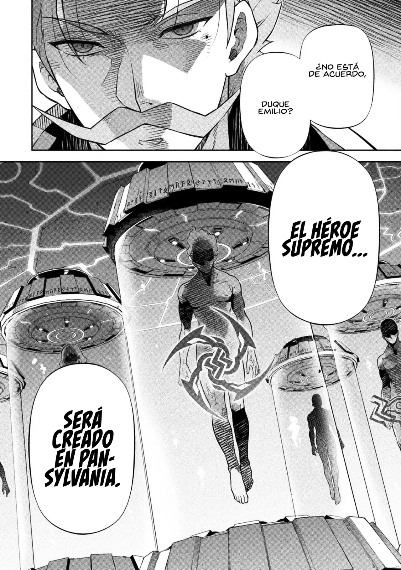 Drawing: Saikyou Mangaka wa Oekaki Skill de Isekai Musou Suru! Capitulo 112 página 6