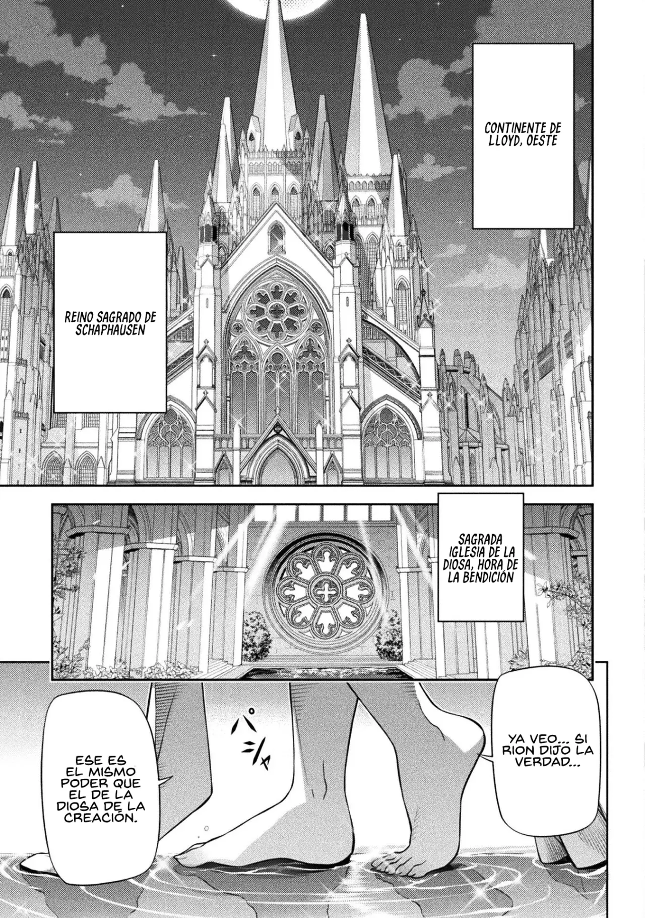 Drawing: Saikyou Mangaka wa Oekaki Skill de Isekai Musou Suru! Capitulo 112 página 7
