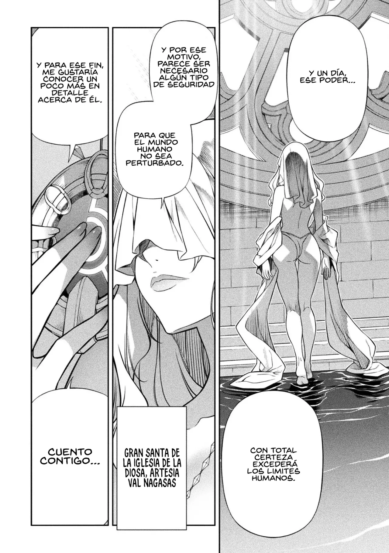 Drawing: Saikyou Mangaka wa Oekaki Skill de Isekai Musou Suru! Capitulo 112 página 8