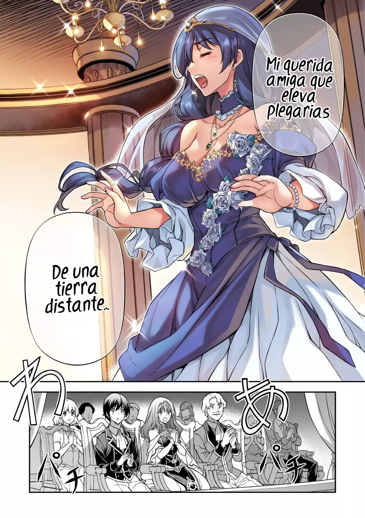 Drawing: Saikyou Mangaka wa Oekaki Skill de Isekai Musou Suru! Capitulo 112 página 9