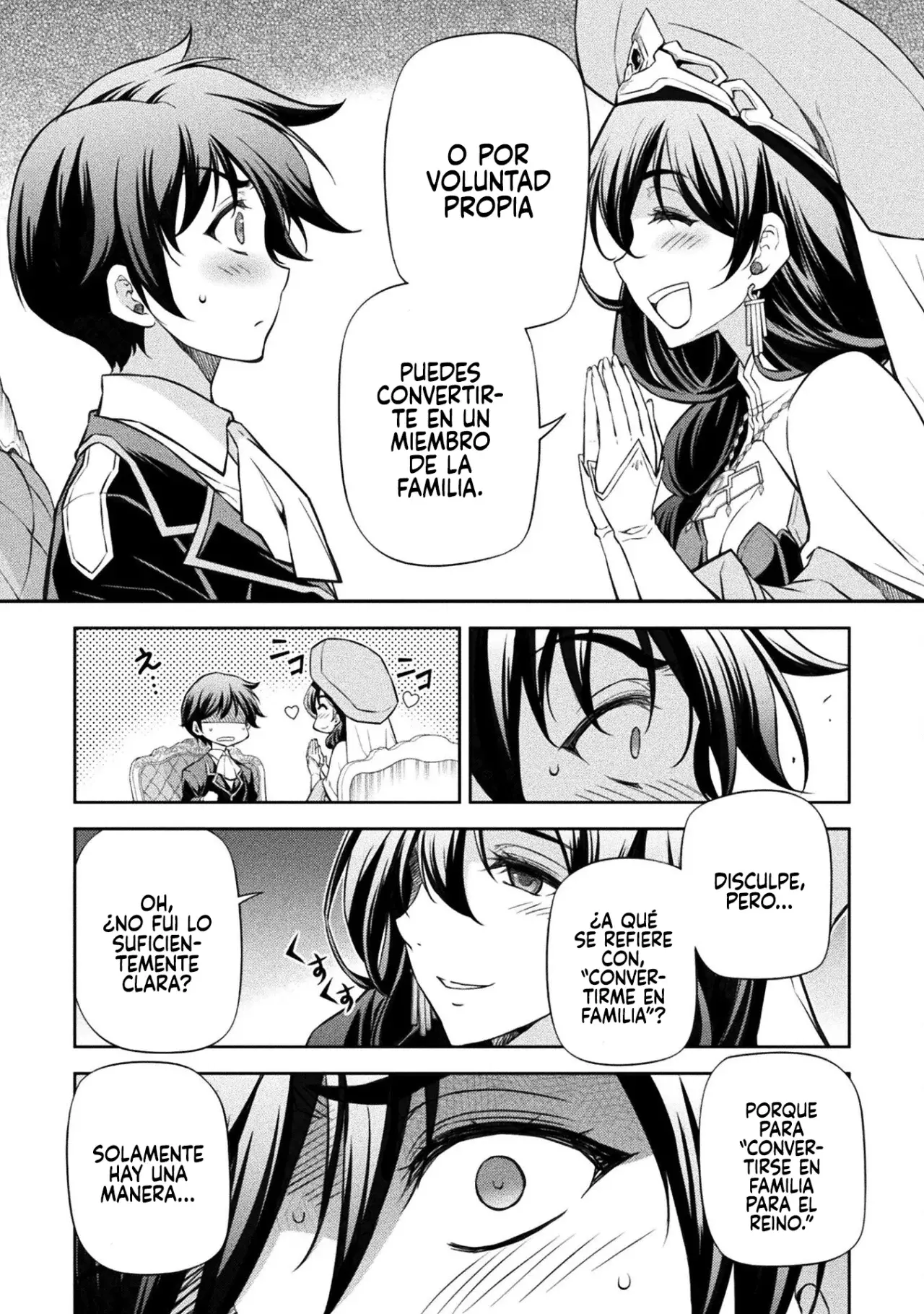 Drawing: Saikyou Mangaka wa Oekaki Skill de Isekai Musou Suru! Capitulo 113 página 10