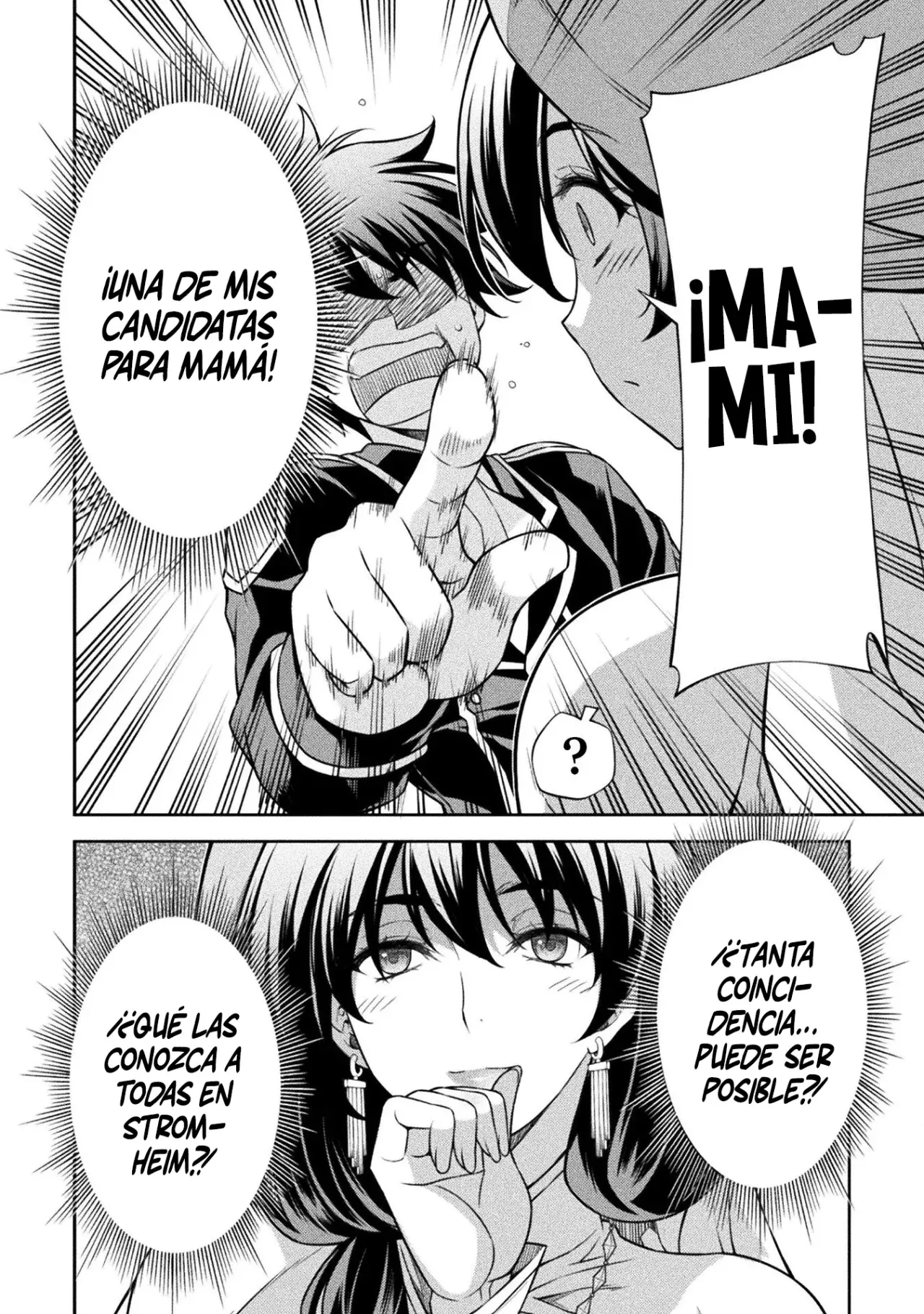 Drawing: Saikyou Mangaka wa Oekaki Skill de Isekai Musou Suru! Capitulo 113 página 16