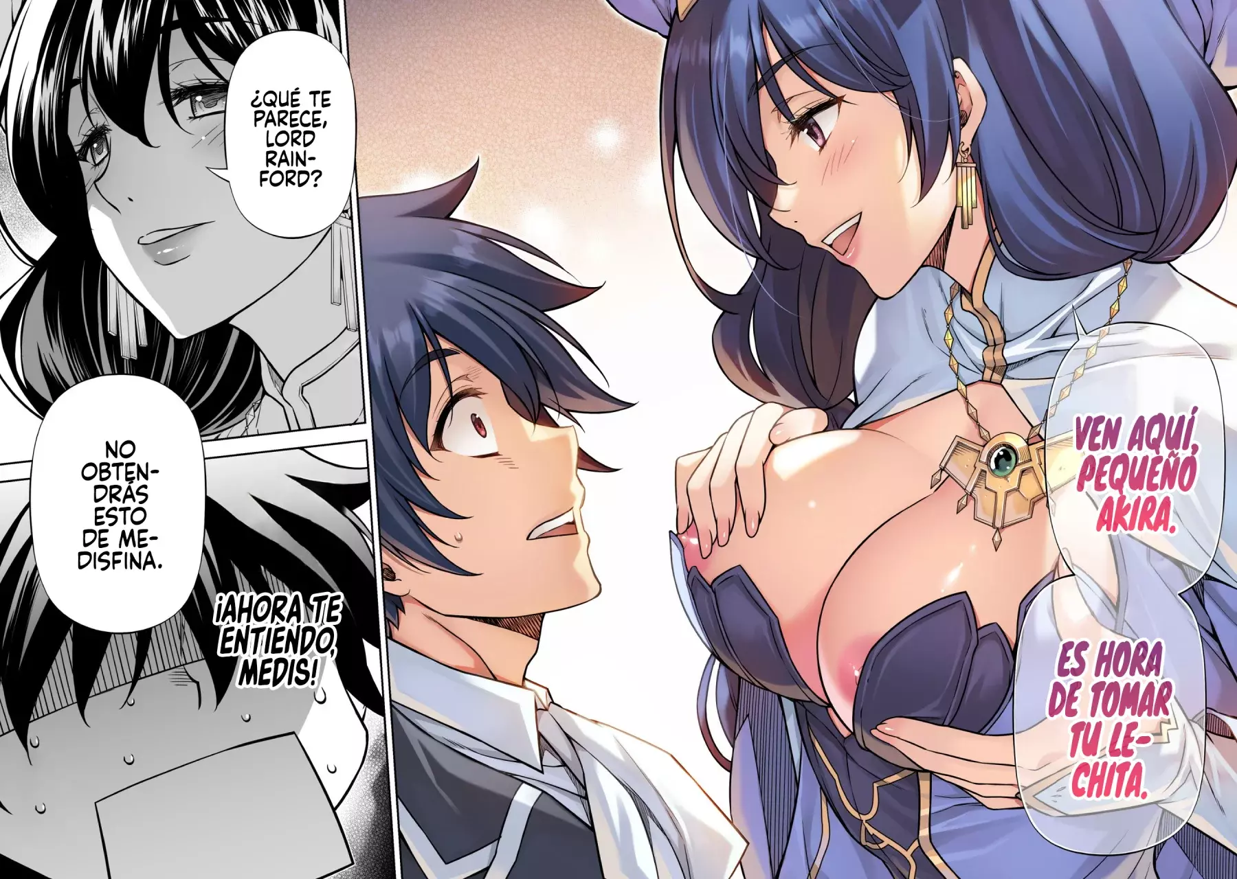 Drawing: Saikyou Mangaka wa Oekaki Skill de Isekai Musou Suru! Capitulo 113 página 18