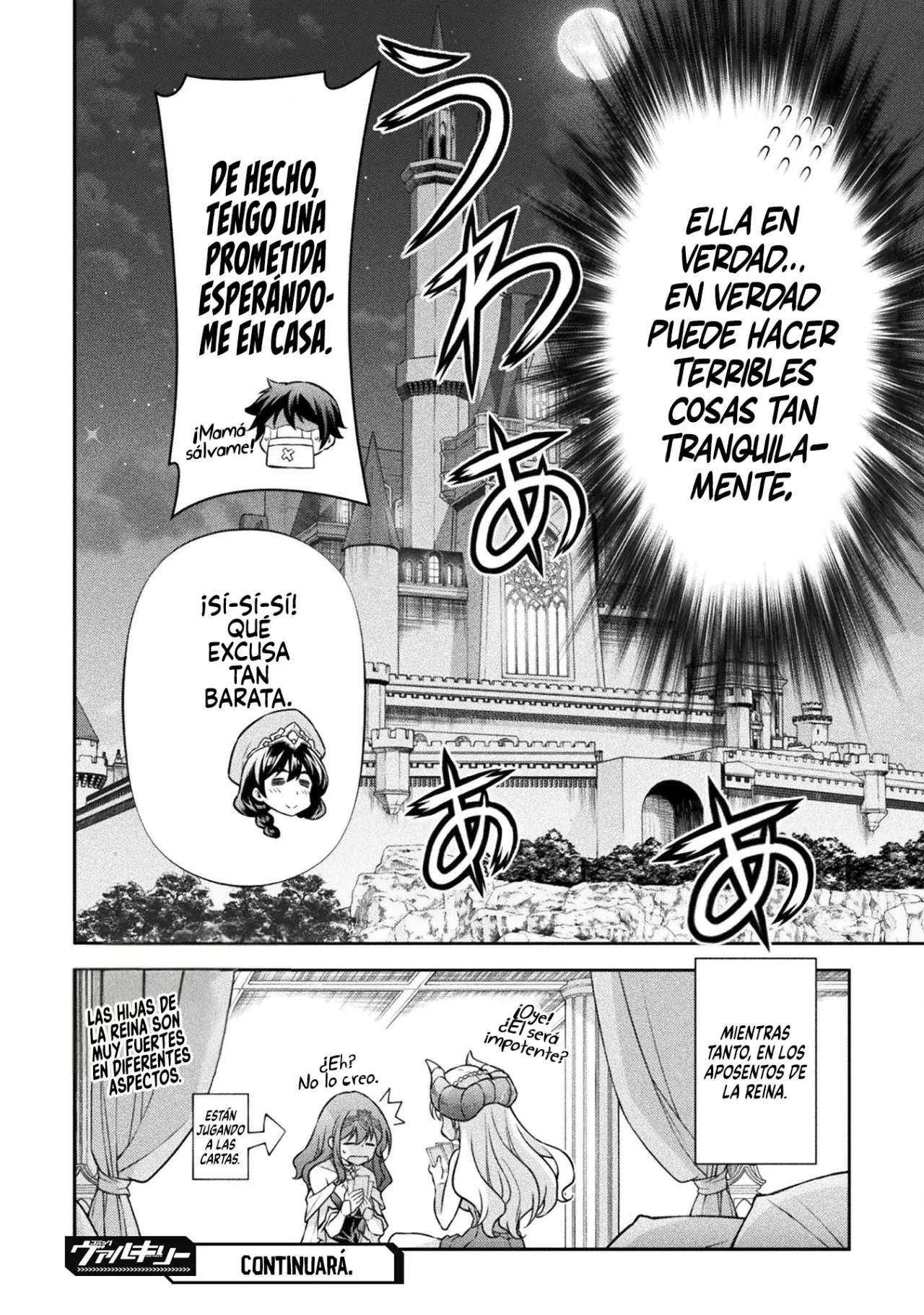 Drawing: Saikyou Mangaka wa Oekaki Skill de Isekai Musou Suru! Capitulo 113 página 19