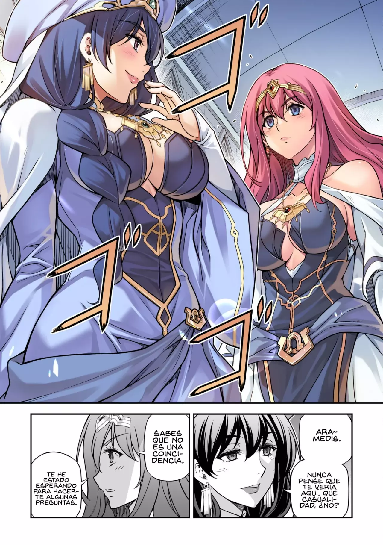 Drawing: Saikyou Mangaka wa Oekaki Skill de Isekai Musou Suru! Capitulo 114 página 12
