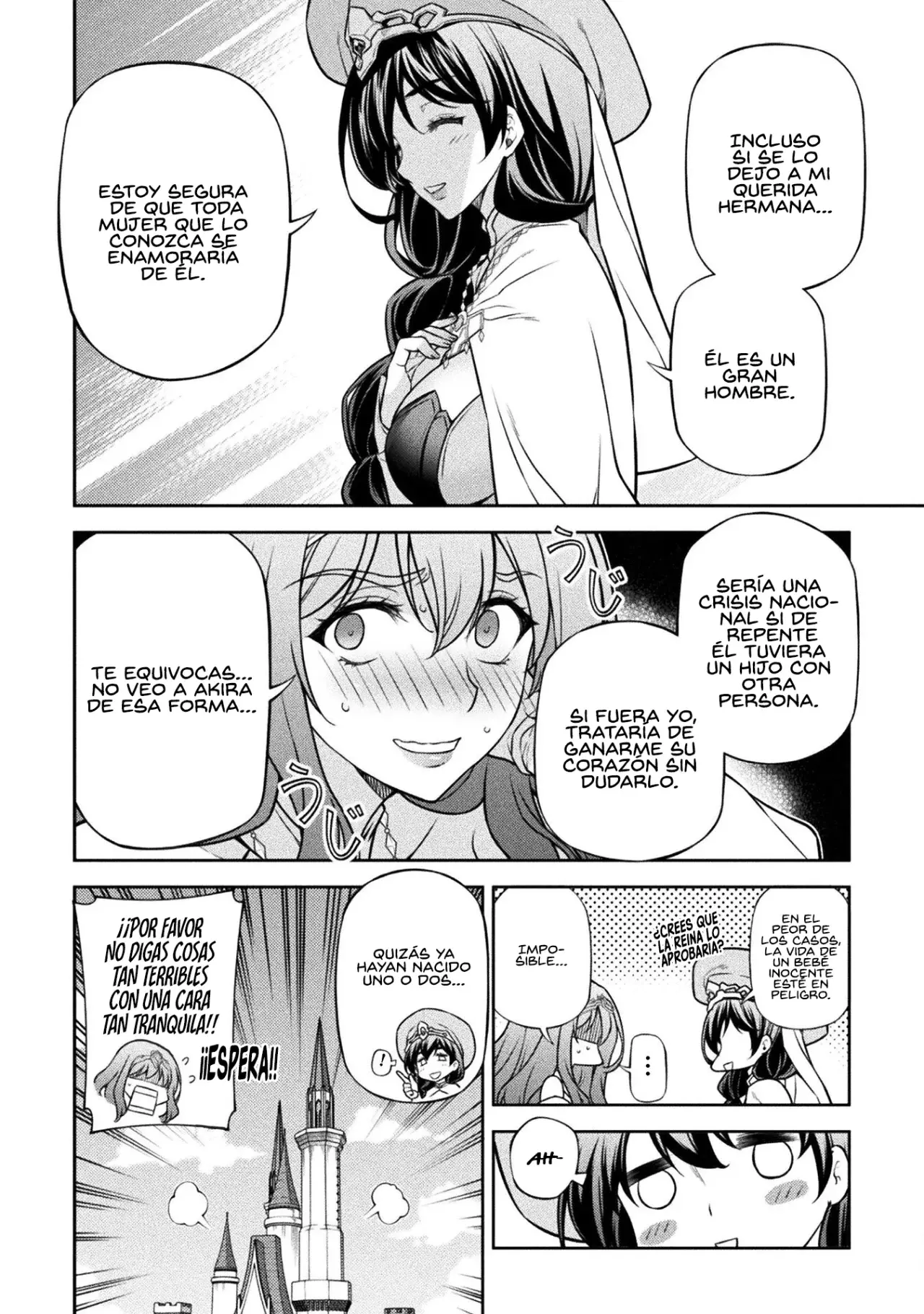 Drawing: Saikyou Mangaka wa Oekaki Skill de Isekai Musou Suru! Capitulo 114 página 14