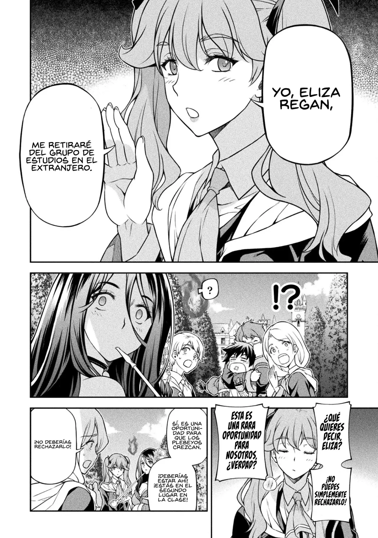 Drawing: Saikyou Mangaka wa Oekaki Skill de Isekai Musou Suru! Capitulo 114 página 6