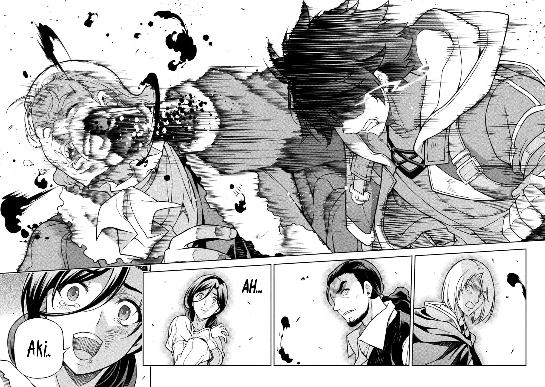 Drawing: Saikyou Mangaka wa Oekaki Skill de Isekai Musou Suru! Capitulo 115 página 16