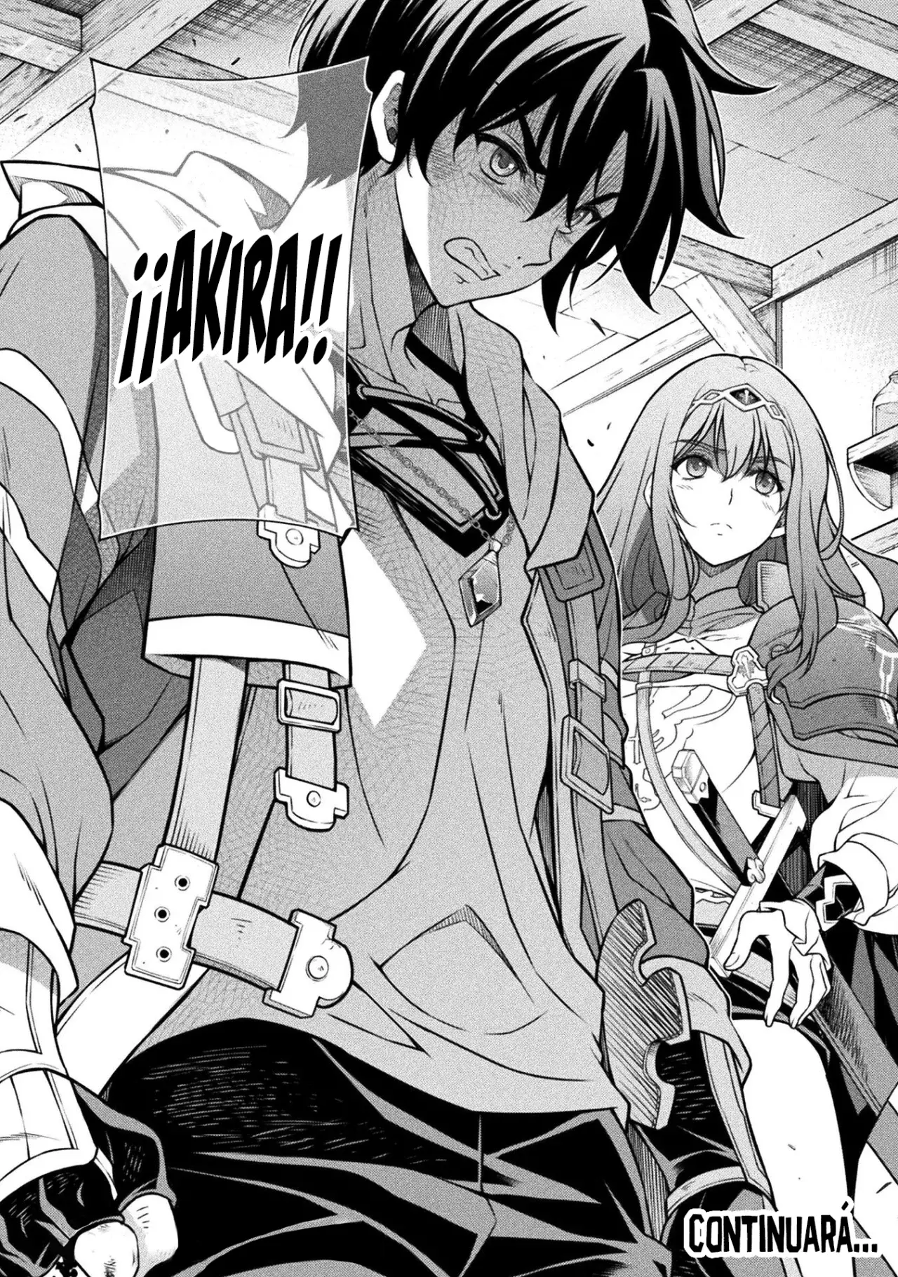 Drawing: Saikyou Mangaka wa Oekaki Skill de Isekai Musou Suru! Capitulo 115 página 17