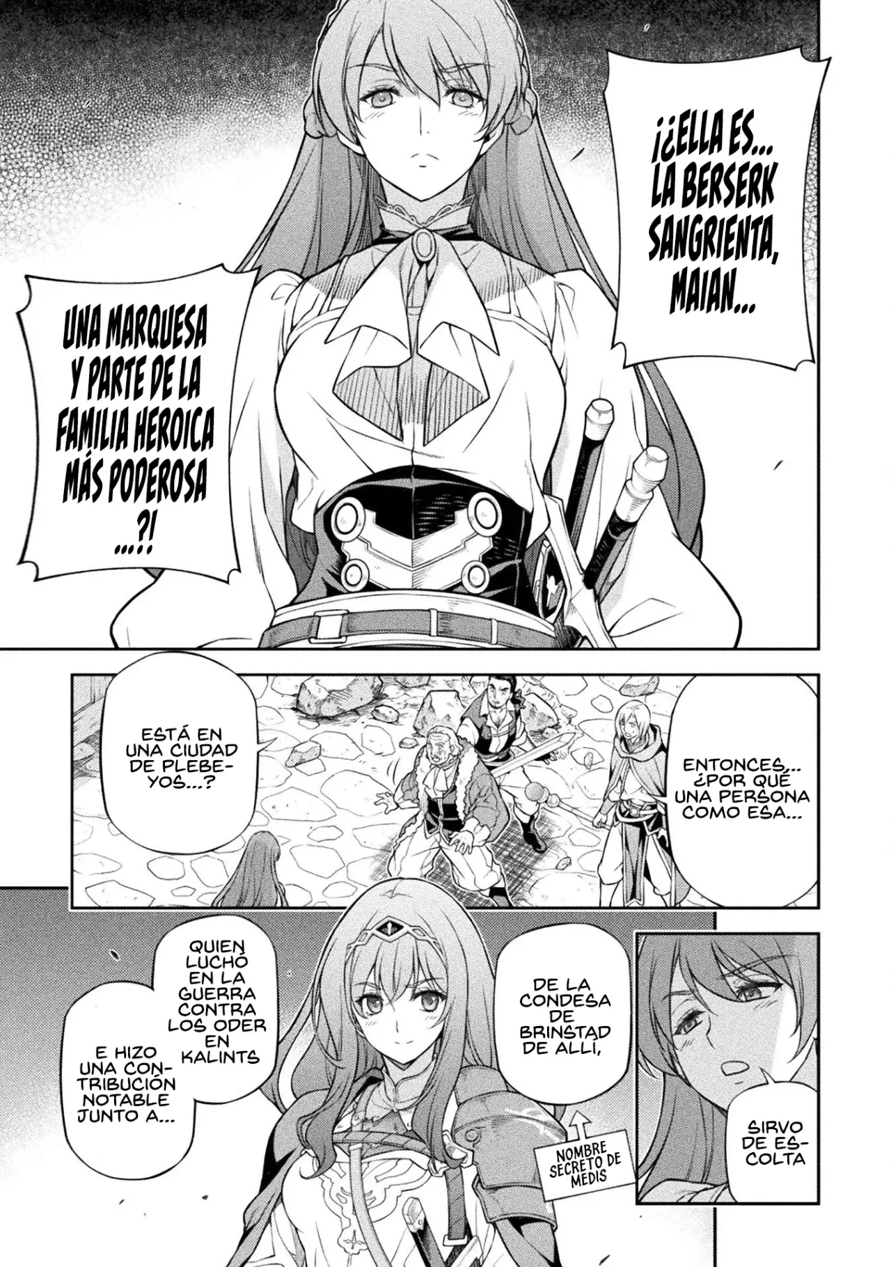 Drawing: Saikyou Mangaka wa Oekaki Skill de Isekai Musou Suru! Capitulo 116 página 11