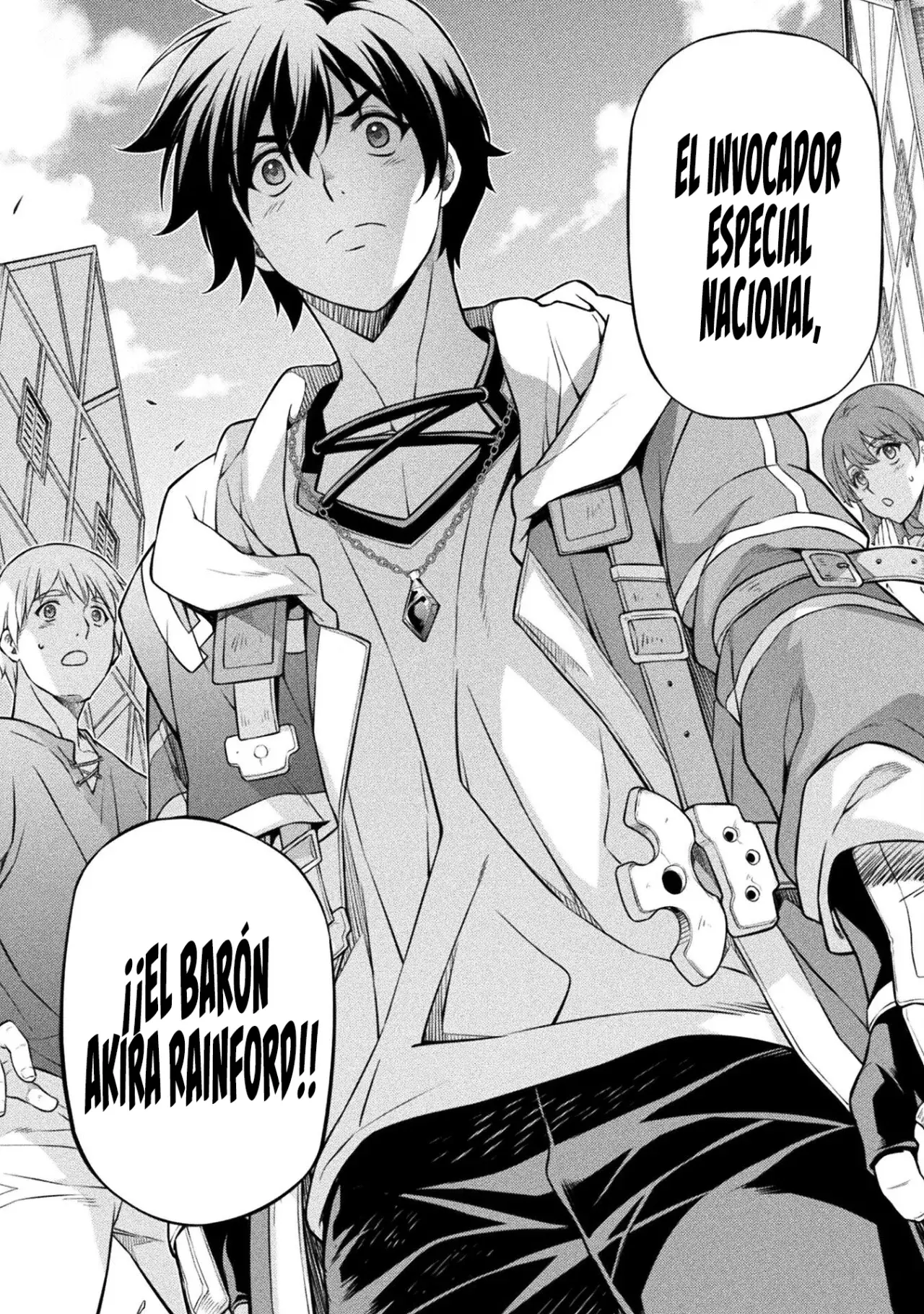 Drawing: Saikyou Mangaka wa Oekaki Skill de Isekai Musou Suru! Capitulo 116 página 12