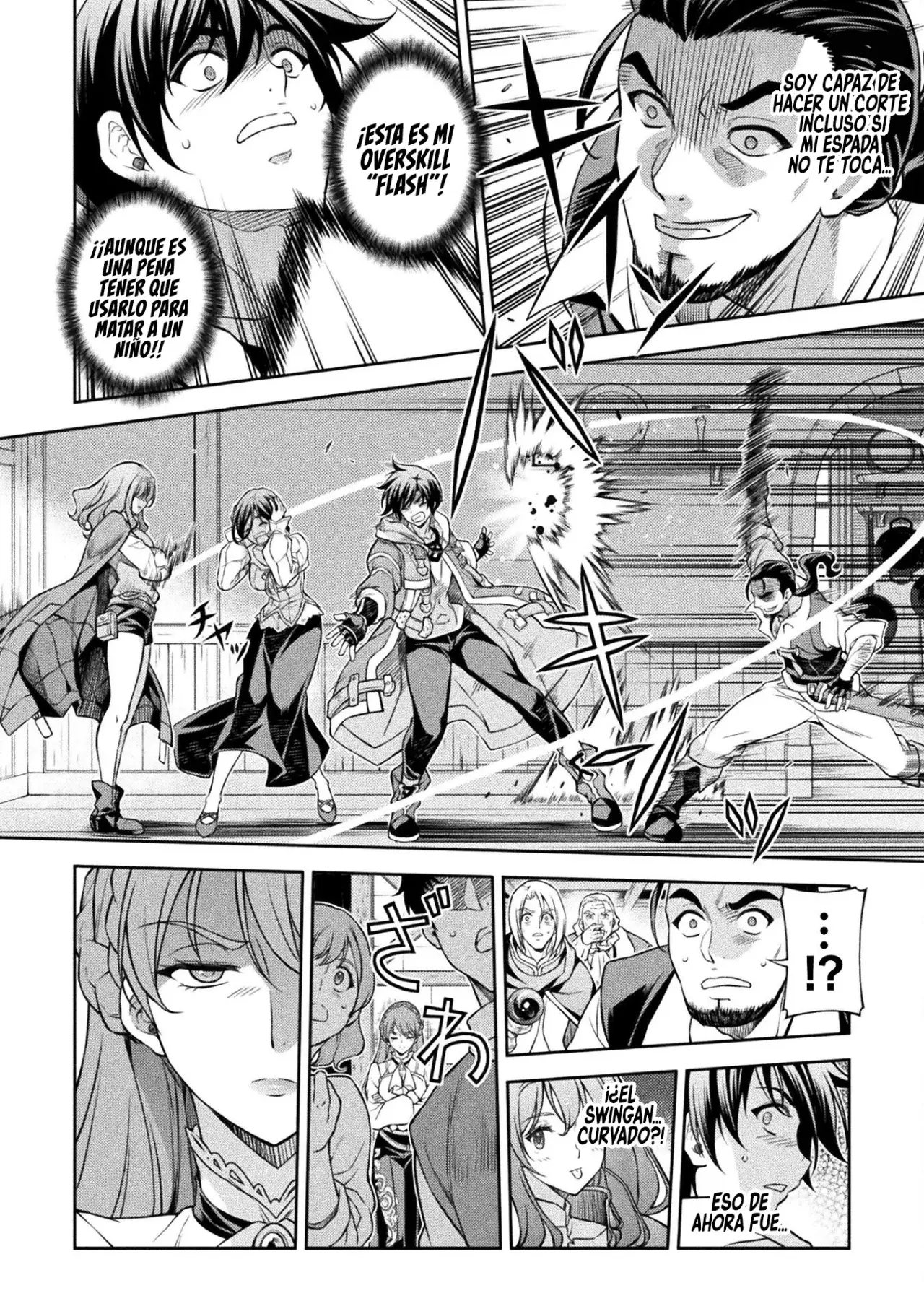 Drawing: Saikyou Mangaka wa Oekaki Skill de Isekai Musou Suru! Capitulo 116 página 6