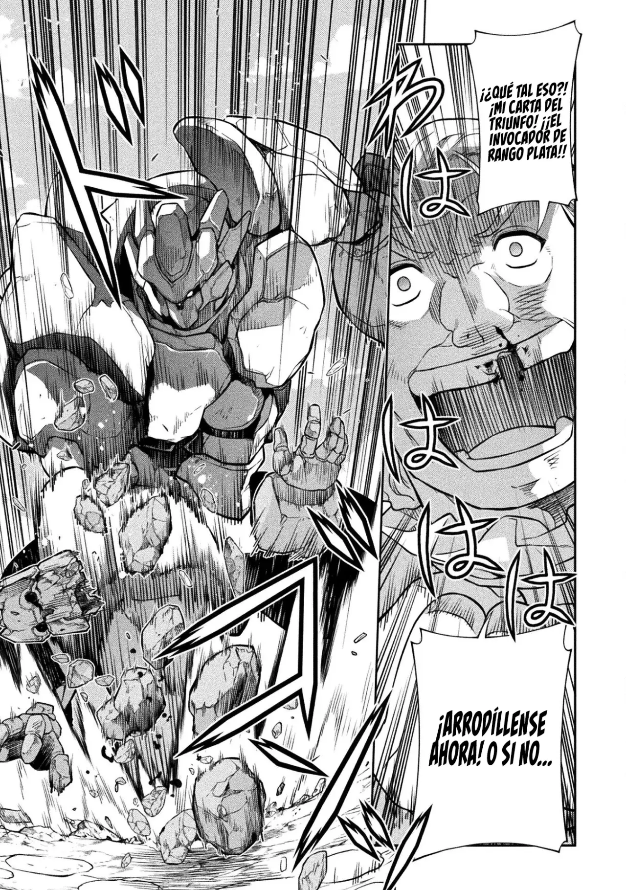 Drawing: Saikyou Mangaka wa Oekaki Skill de Isekai Musou Suru! Capitulo 116 página 9