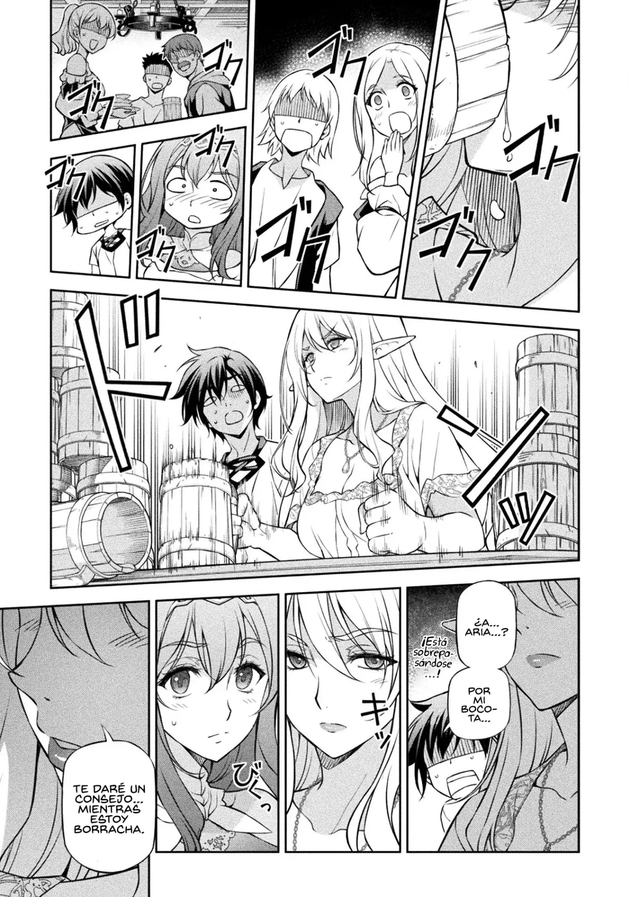 Drawing: Saikyou Mangaka wa Oekaki Skill de Isekai Musou Suru! Capitulo 117 página 10