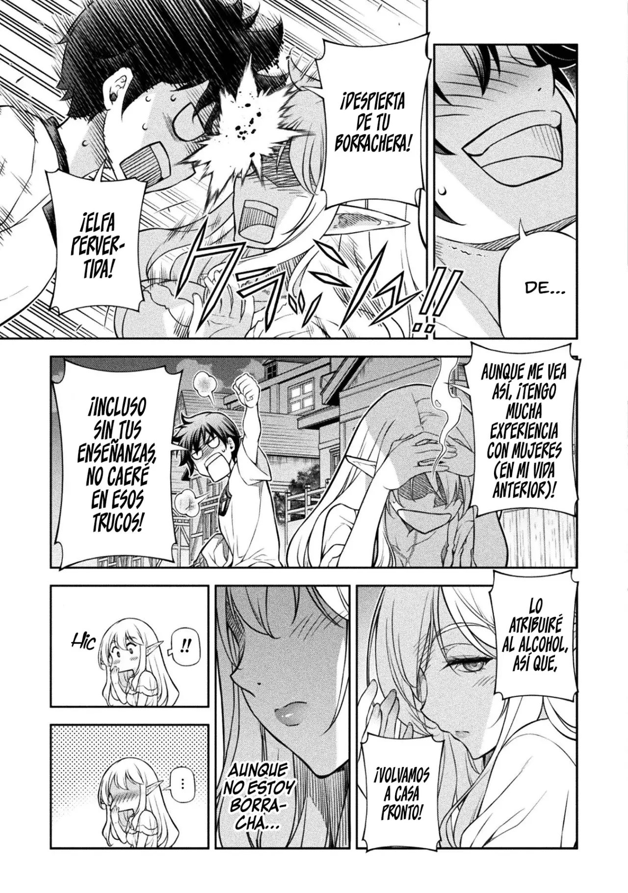 Drawing: Saikyou Mangaka wa Oekaki Skill de Isekai Musou Suru! Capitulo 117 página 18