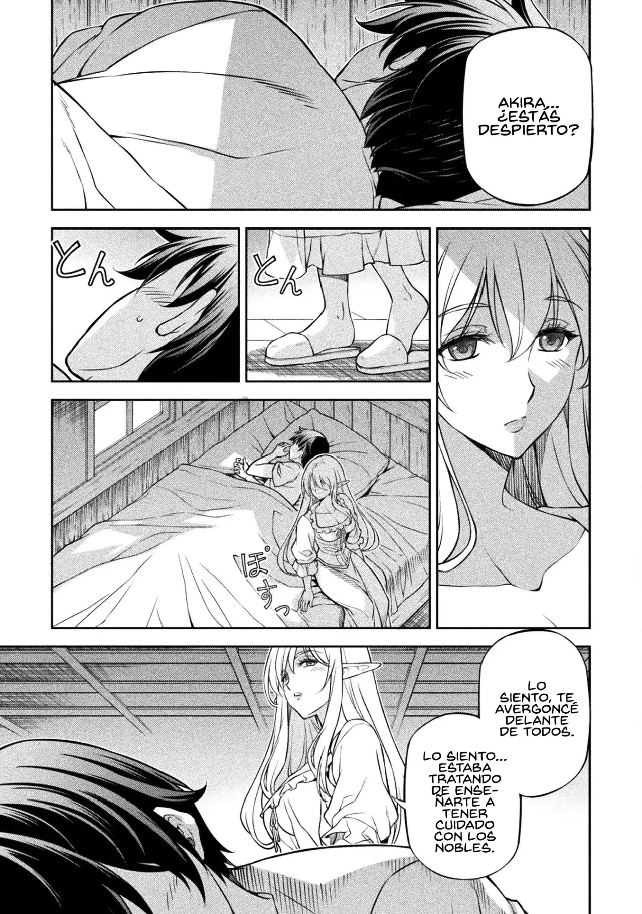 Drawing: Saikyou Mangaka wa Oekaki Skill de Isekai Musou Suru! Capitulo 117 página 20