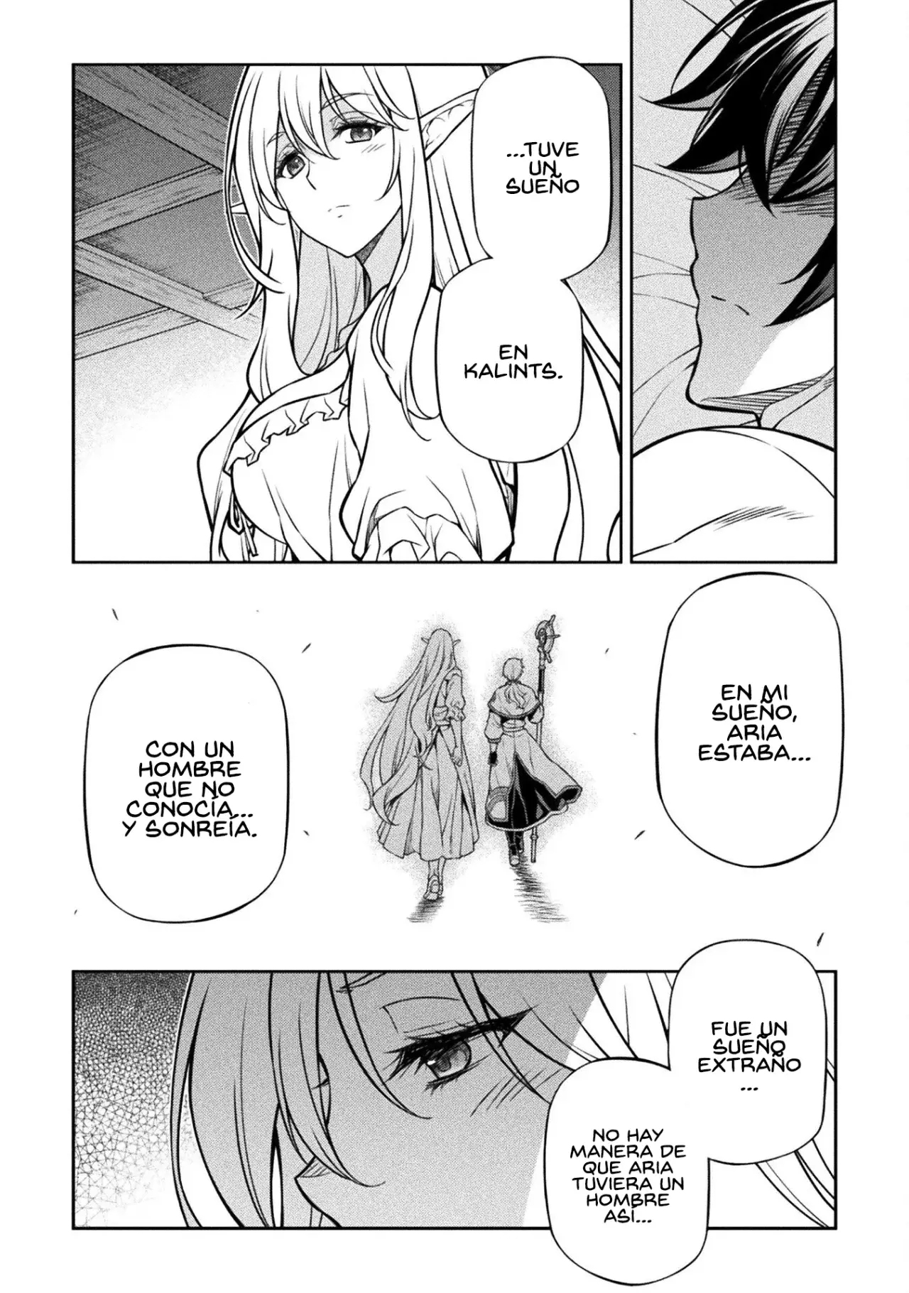 Drawing: Saikyou Mangaka wa Oekaki Skill de Isekai Musou Suru! Capitulo 117 página 21