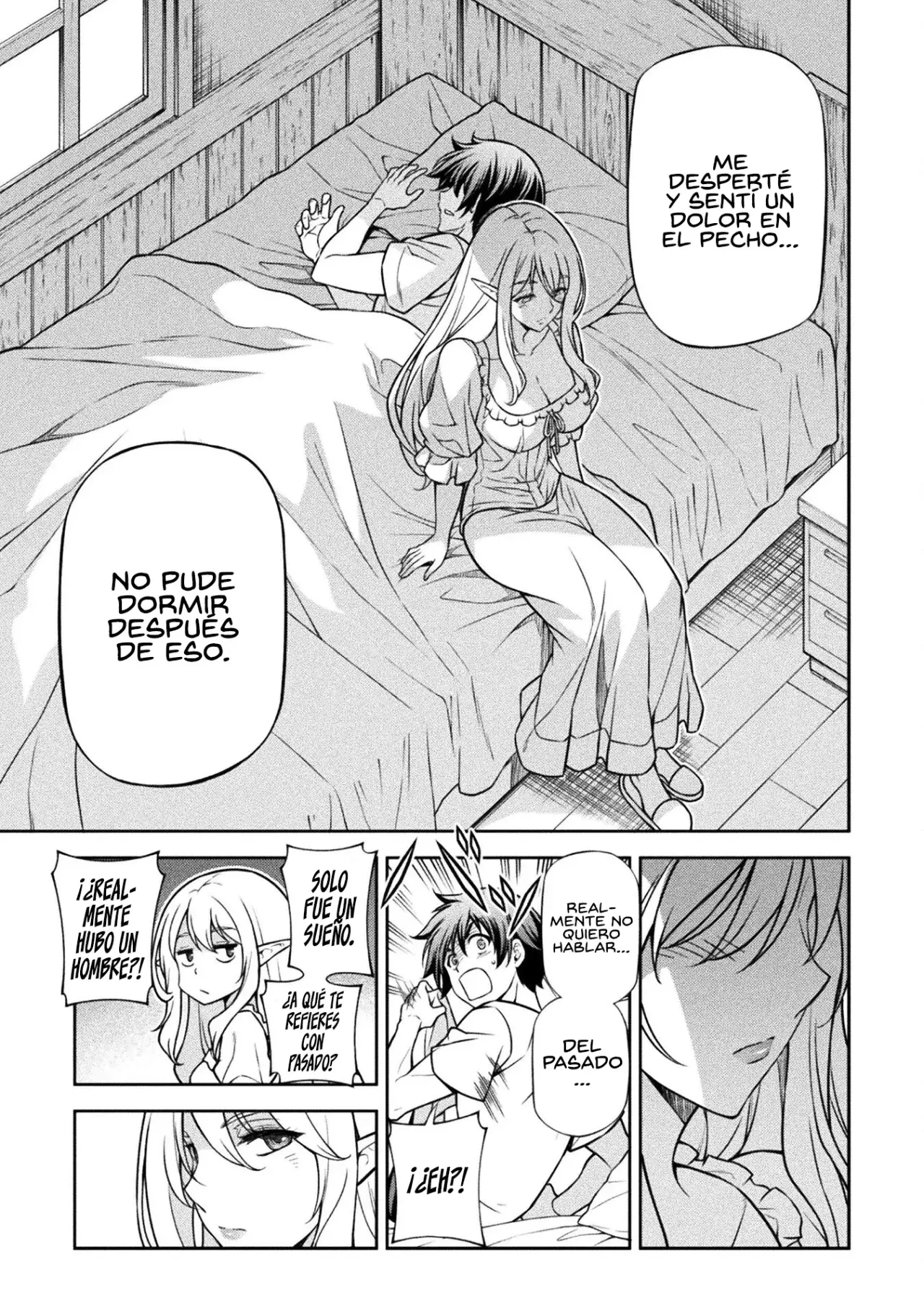 Drawing: Saikyou Mangaka wa Oekaki Skill de Isekai Musou Suru! Capitulo 117 página 22