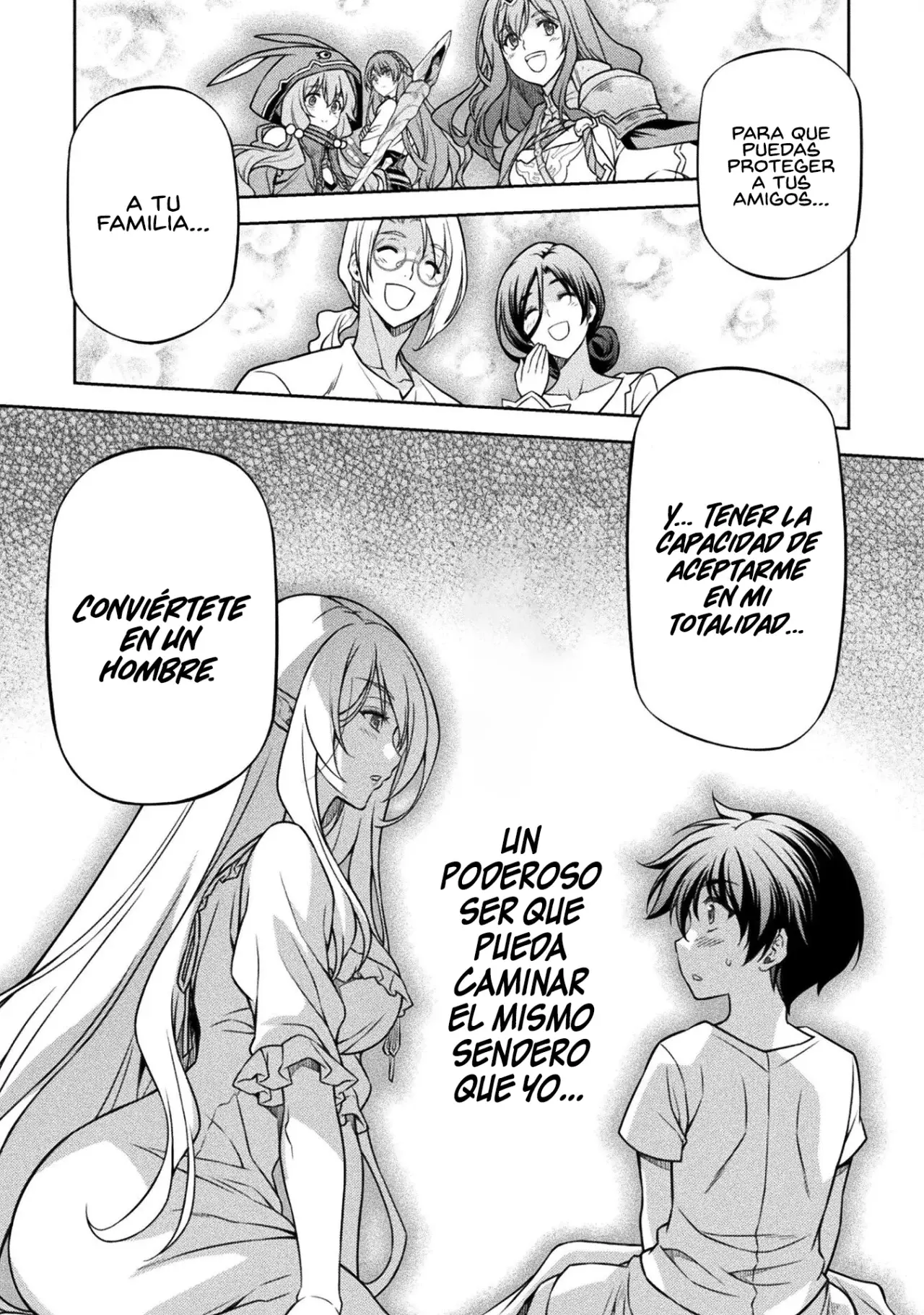 Drawing: Saikyou Mangaka wa Oekaki Skill de Isekai Musou Suru! Capitulo 117 página 24