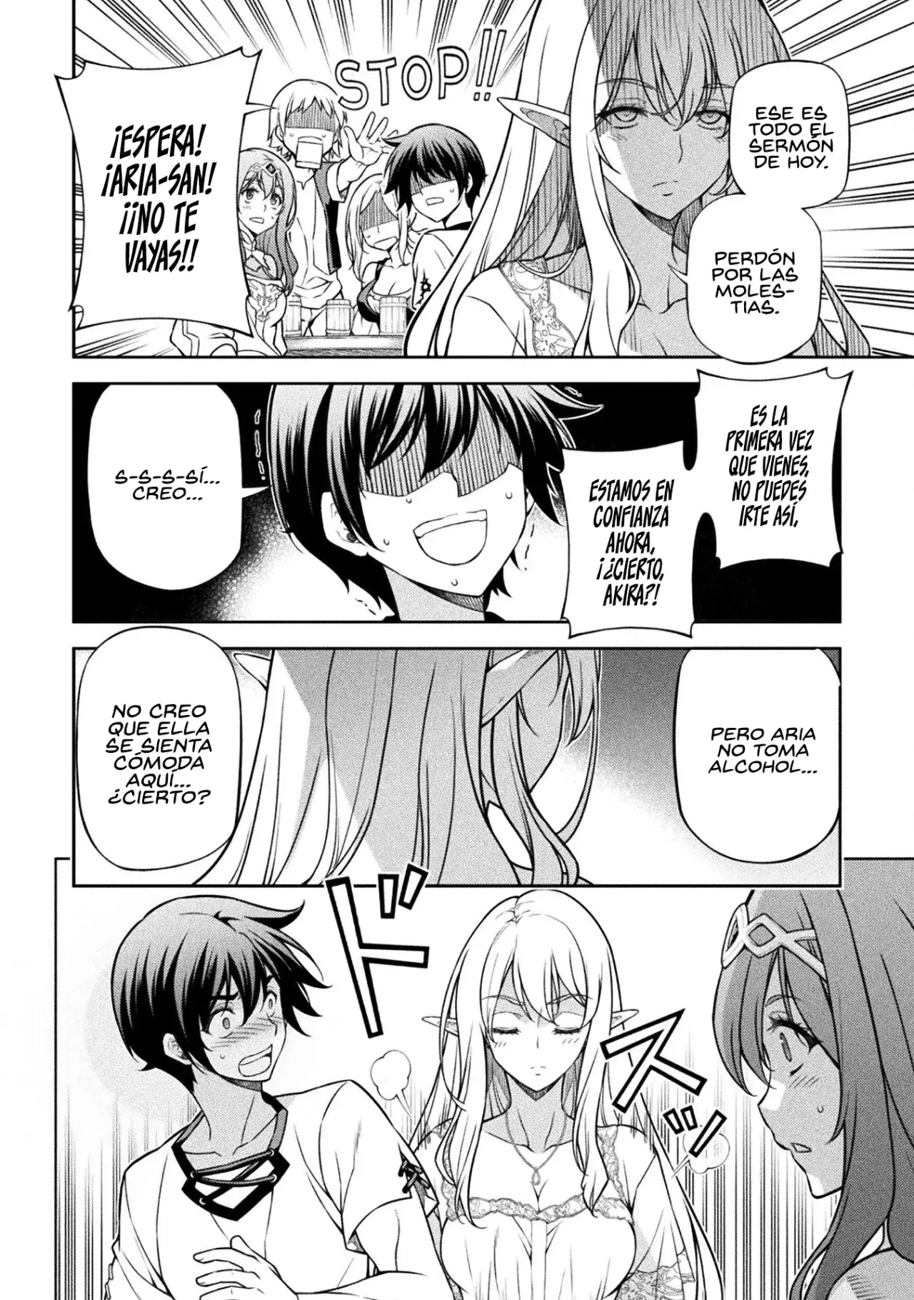 Drawing: Saikyou Mangaka wa Oekaki Skill de Isekai Musou Suru! Capitulo 117 página 9