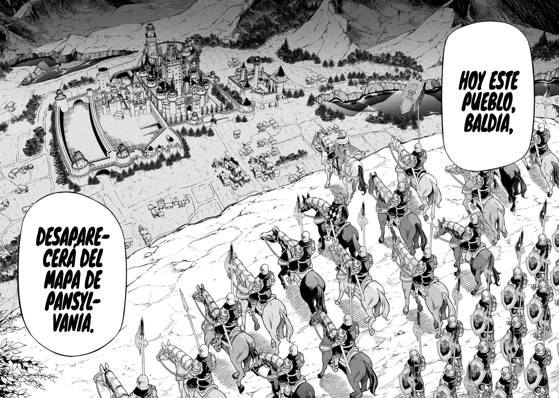 Drawing: Saikyou Mangaka wa Oekaki Skill de Isekai Musou Suru! Capitulo 118 página 10