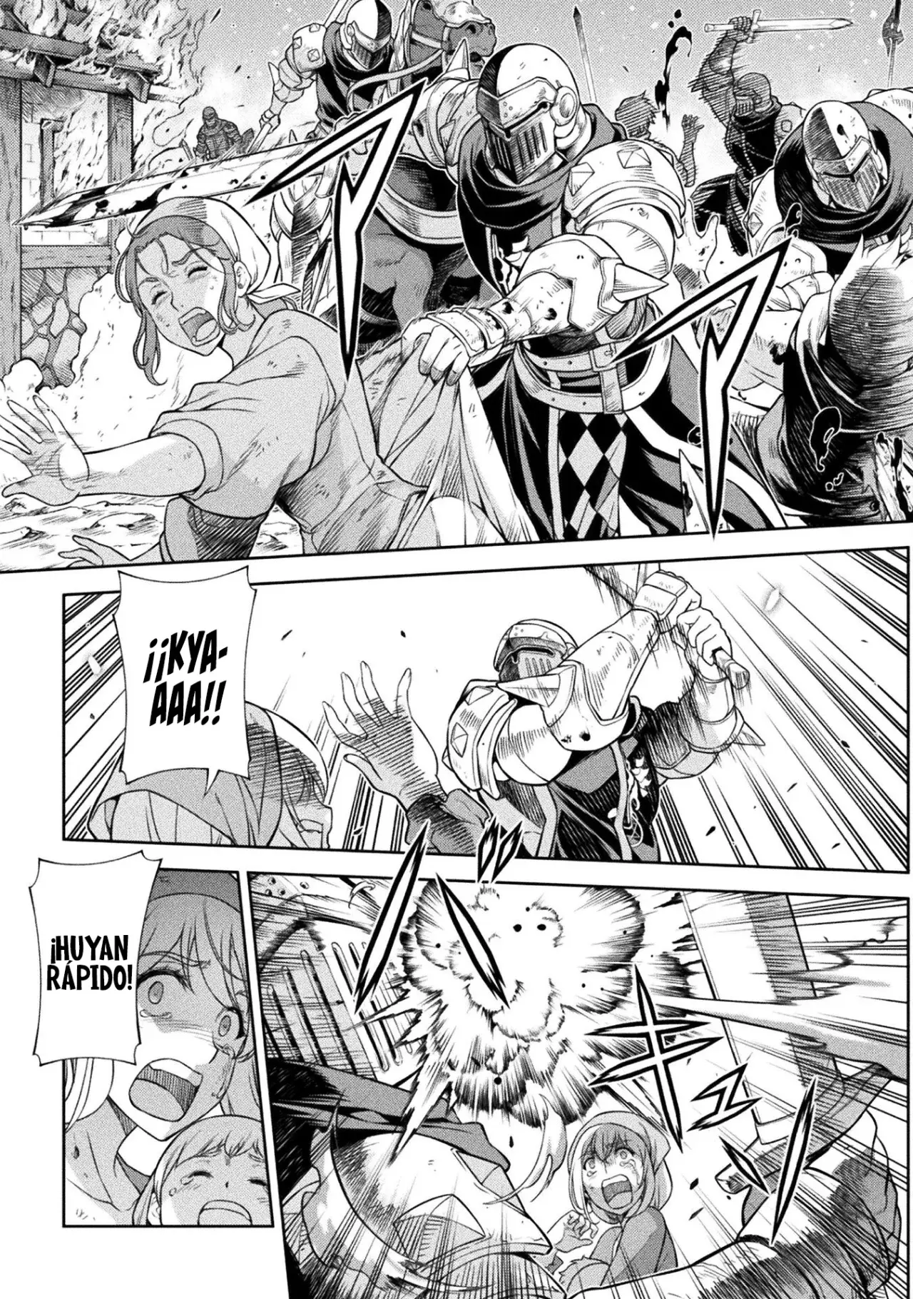 Drawing: Saikyou Mangaka wa Oekaki Skill de Isekai Musou Suru! Capitulo 118 página 12