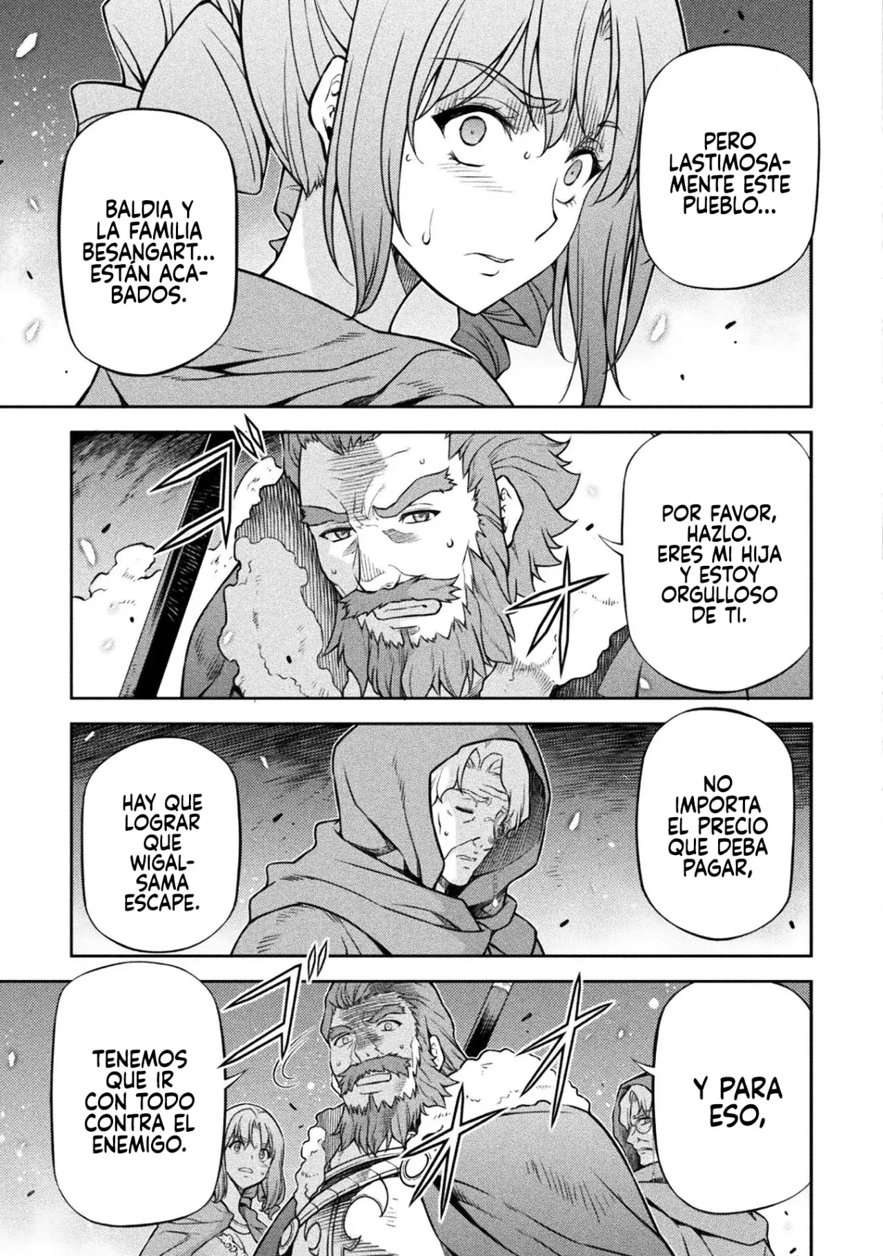 Drawing: Saikyou Mangaka wa Oekaki Skill de Isekai Musou Suru! Capitulo 118 página 14