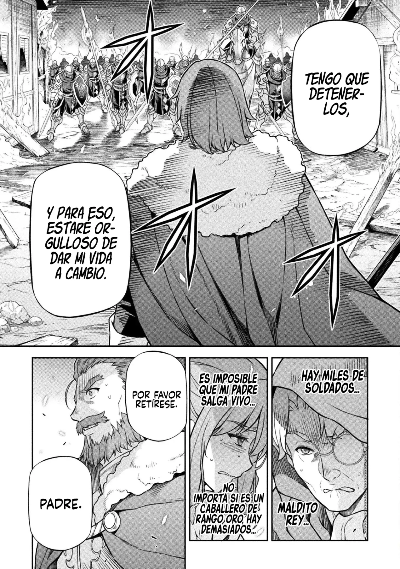 Drawing: Saikyou Mangaka wa Oekaki Skill de Isekai Musou Suru! Capitulo 118 página 15