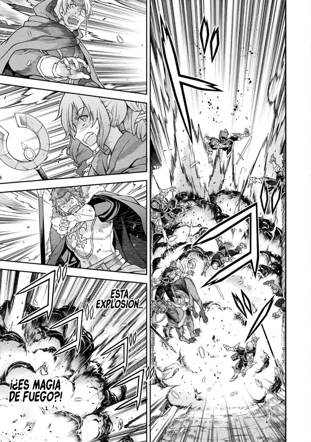 Drawing: Saikyou Mangaka wa Oekaki Skill de Isekai Musou Suru! Capitulo 118 página 16