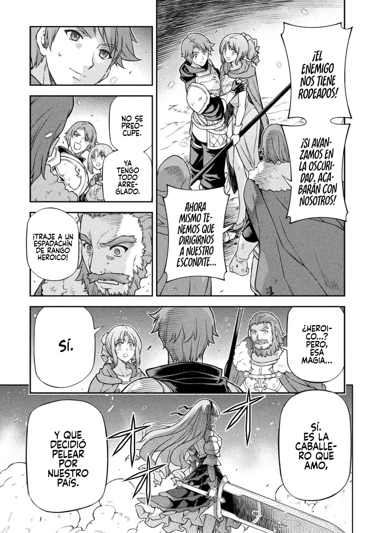 Drawing: Saikyou Mangaka wa Oekaki Skill de Isekai Musou Suru! Capitulo 118 página 18