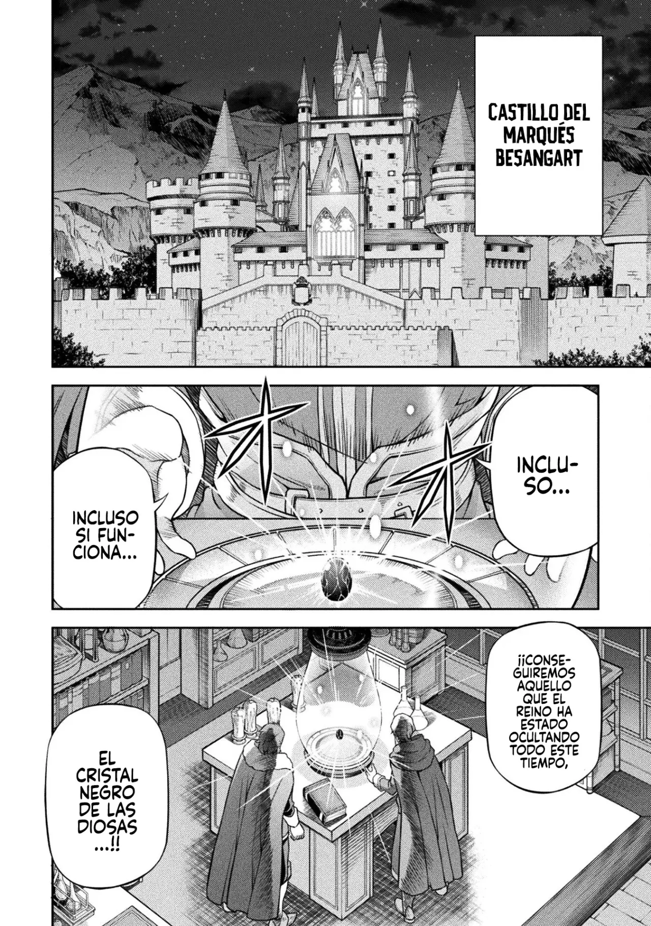 Drawing: Saikyou Mangaka wa Oekaki Skill de Isekai Musou Suru! Capitulo 118 página 4