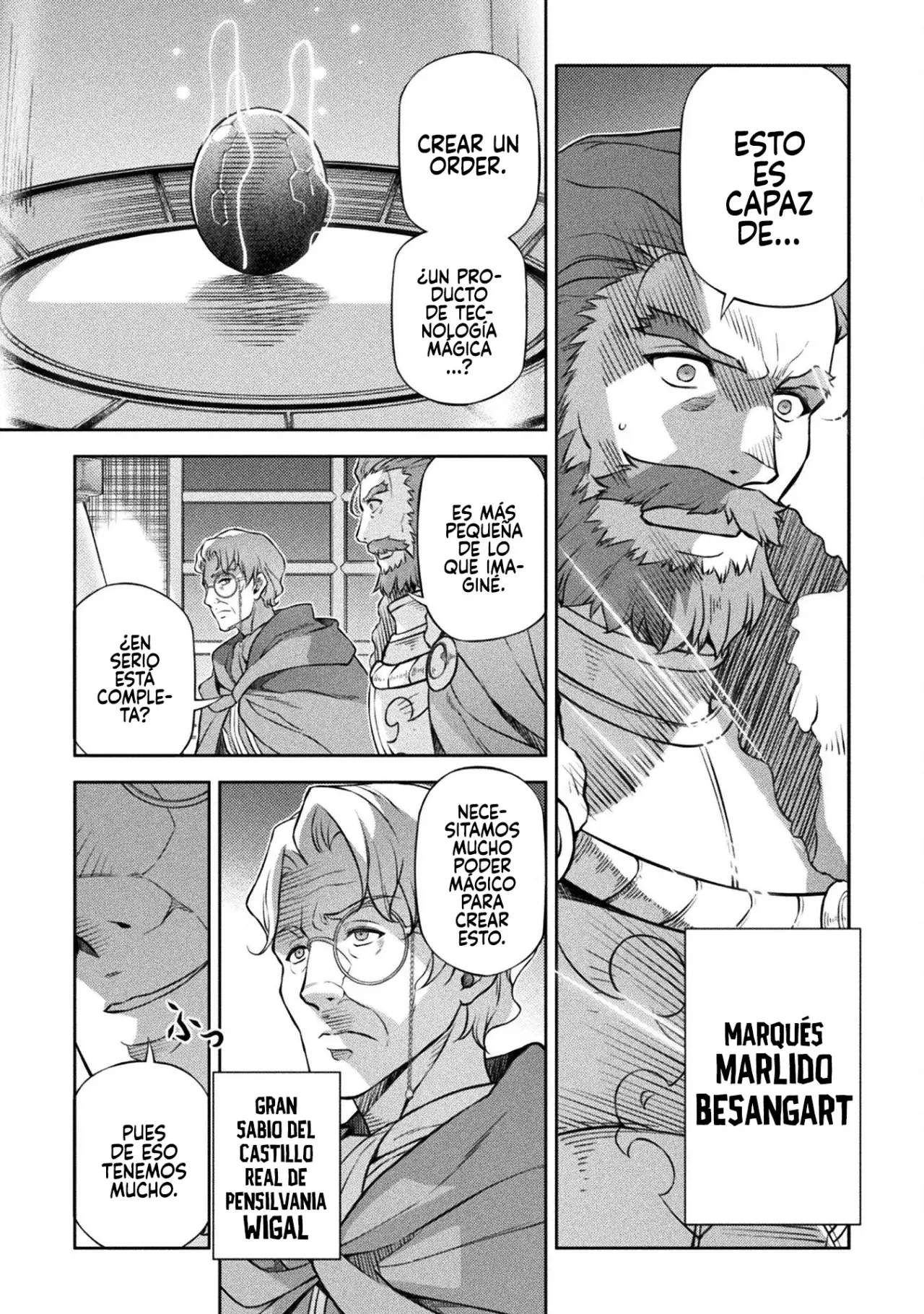 Drawing: Saikyou Mangaka wa Oekaki Skill de Isekai Musou Suru! Capitulo 118 página 5
