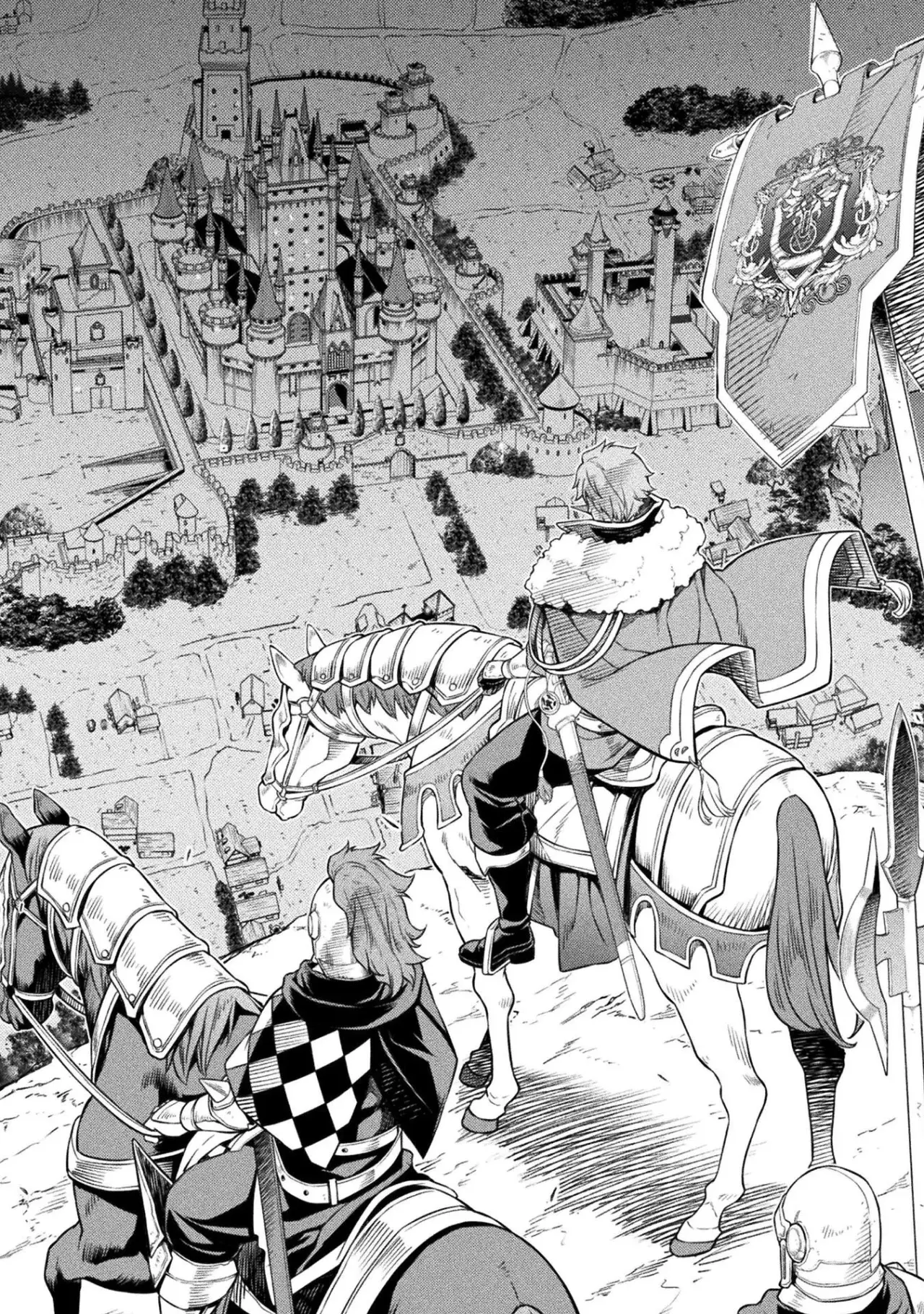 Drawing: Saikyou Mangaka wa Oekaki Skill de Isekai Musou Suru! Capitulo 118 página 8