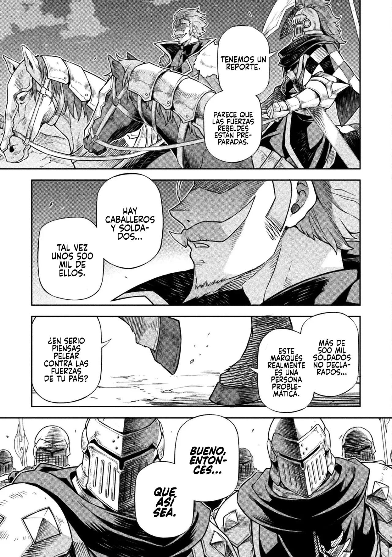 Drawing: Saikyou Mangaka wa Oekaki Skill de Isekai Musou Suru! Capitulo 118 página 9