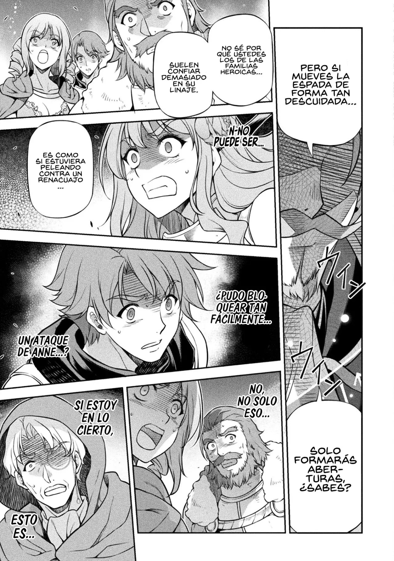 Drawing: Saikyou Mangaka wa Oekaki Skill de Isekai Musou Suru! Capitulo 119 página 12