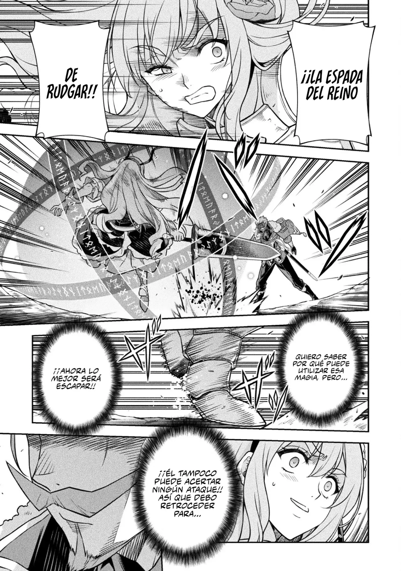 Drawing: Saikyou Mangaka wa Oekaki Skill de Isekai Musou Suru! Capitulo 119 página 14