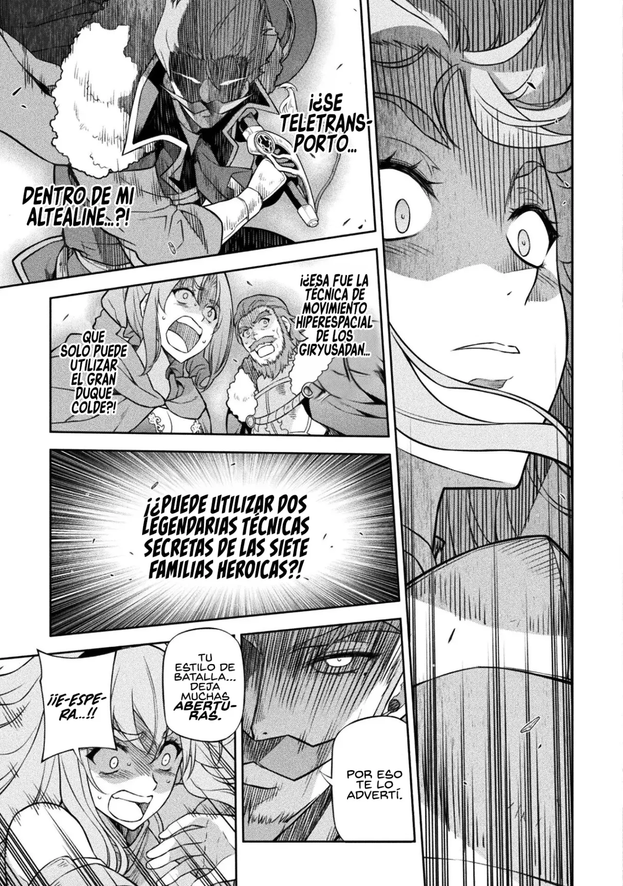 Drawing: Saikyou Mangaka wa Oekaki Skill de Isekai Musou Suru! Capitulo 119 página 16
