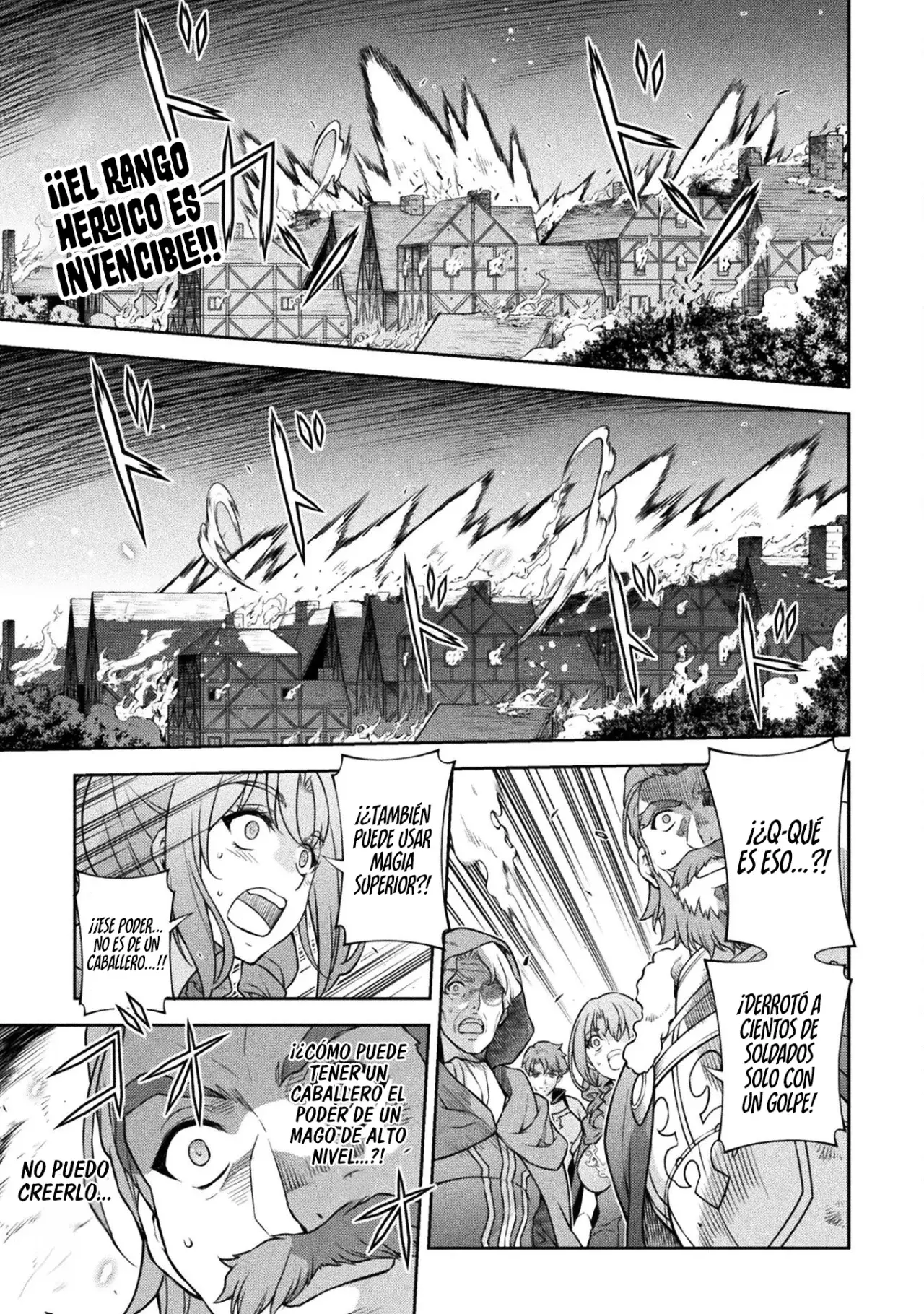 Drawing: Saikyou Mangaka wa Oekaki Skill de Isekai Musou Suru! Capitulo 119 página 3