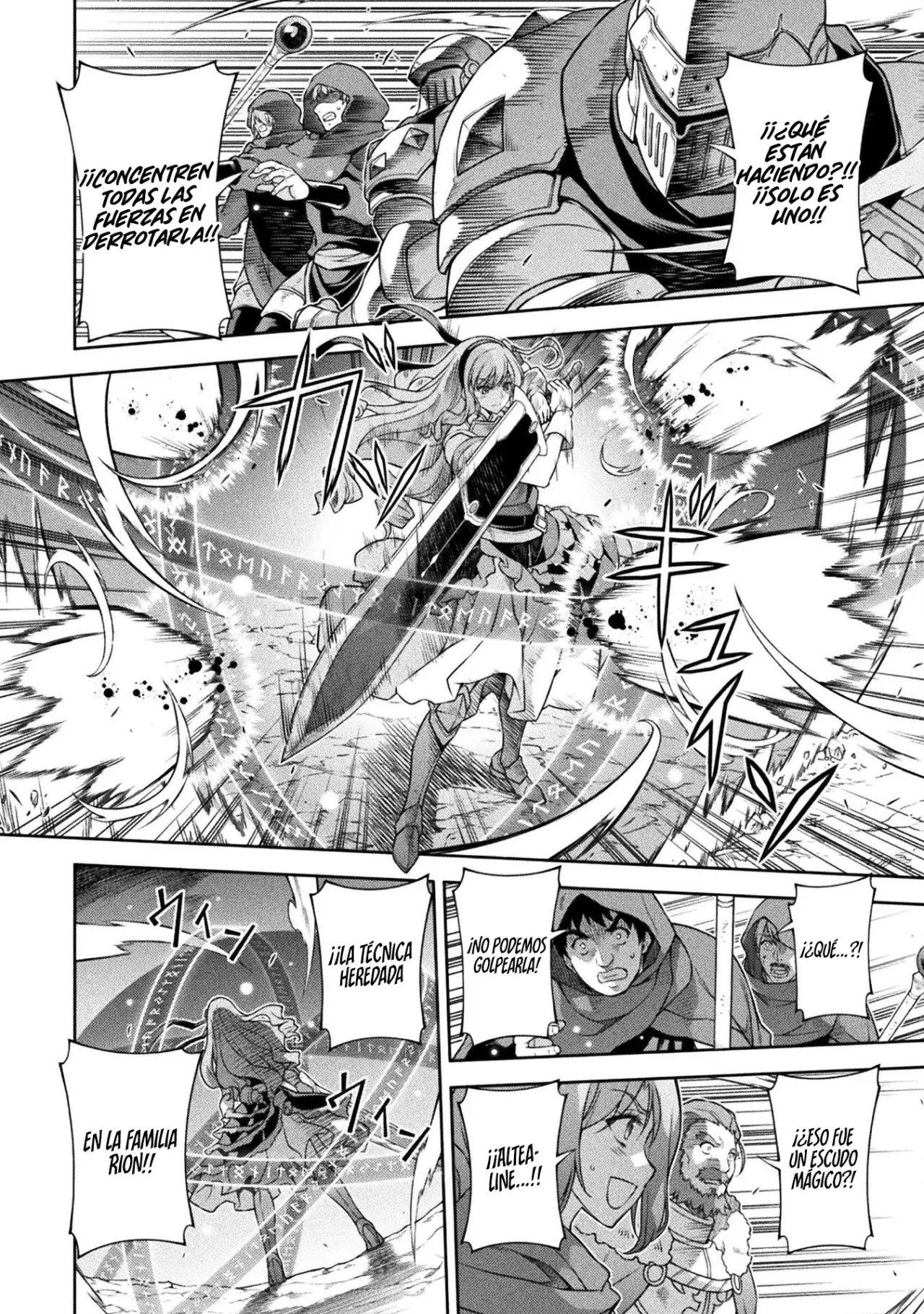 Drawing: Saikyou Mangaka wa Oekaki Skill de Isekai Musou Suru! Capitulo 119 página 5