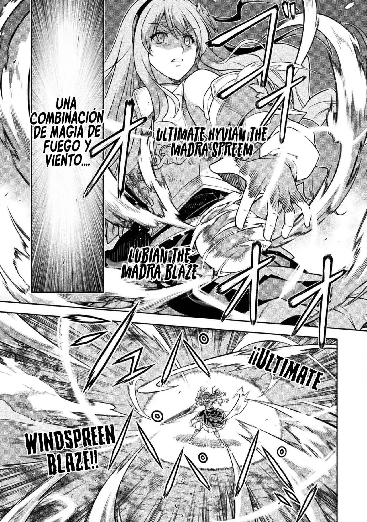 Drawing: Saikyou Mangaka wa Oekaki Skill de Isekai Musou Suru! Capitulo 119 página 6