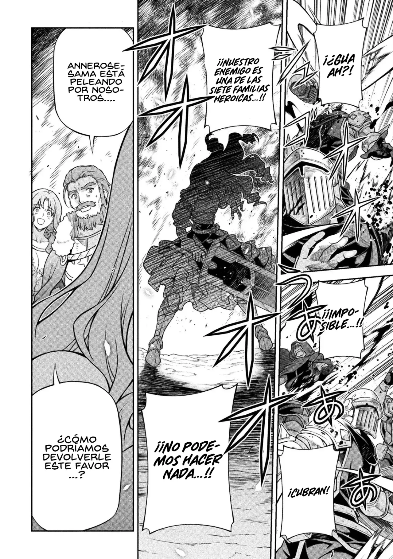 Drawing: Saikyou Mangaka wa Oekaki Skill de Isekai Musou Suru! Capitulo 119 página 7