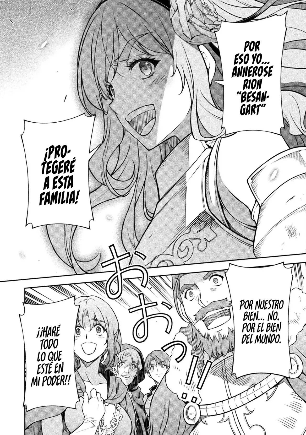 Drawing: Saikyou Mangaka wa Oekaki Skill de Isekai Musou Suru! Capitulo 119 página 9