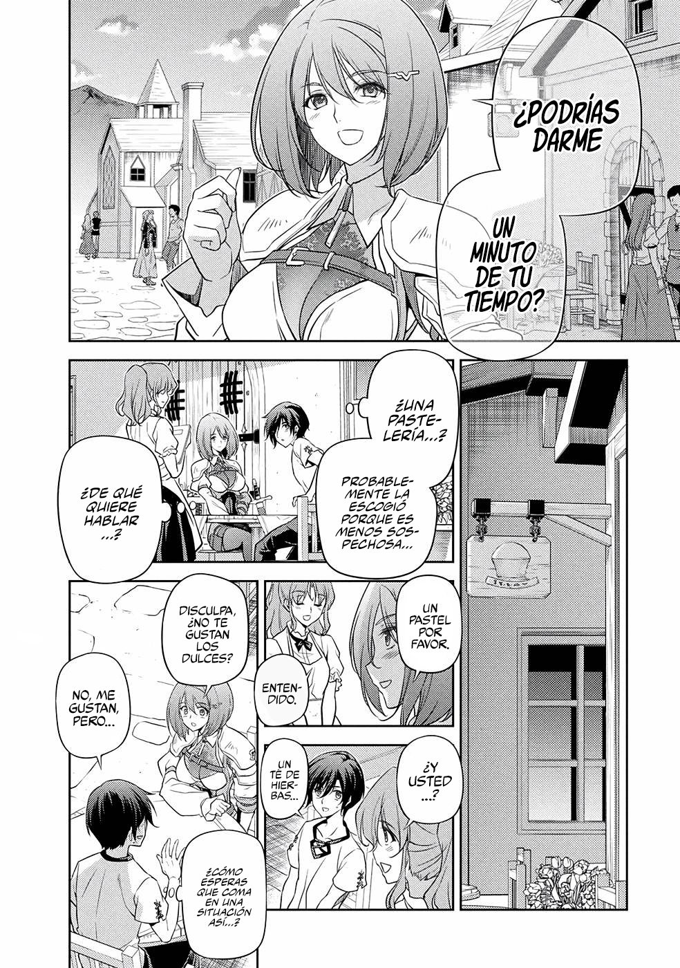 Drawing: Saikyou Mangaka wa Oekaki Skill de Isekai Musou Suru! Capitulo 12 página 11