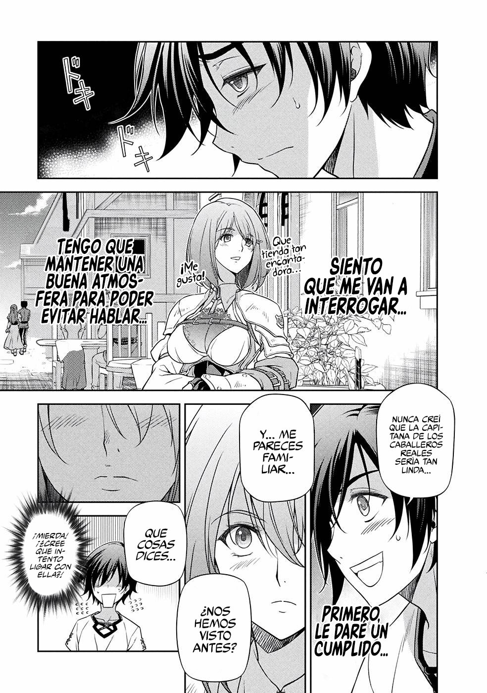 Drawing: Saikyou Mangaka wa Oekaki Skill de Isekai Musou Suru! Capitulo 12 página 12