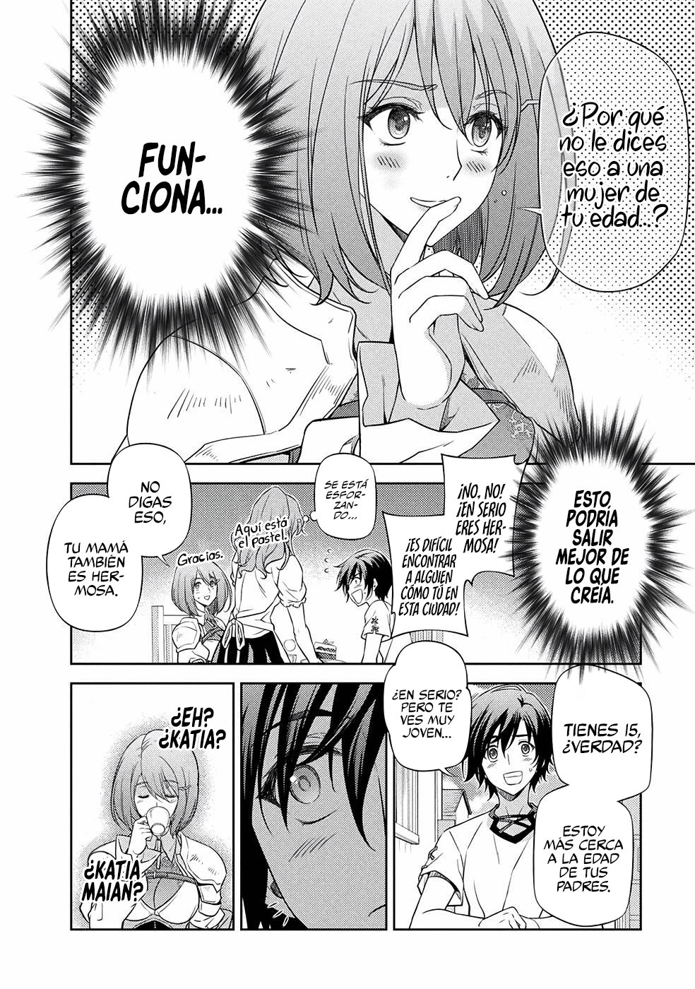 Drawing: Saikyou Mangaka wa Oekaki Skill de Isekai Musou Suru! Capitulo 12 página 13