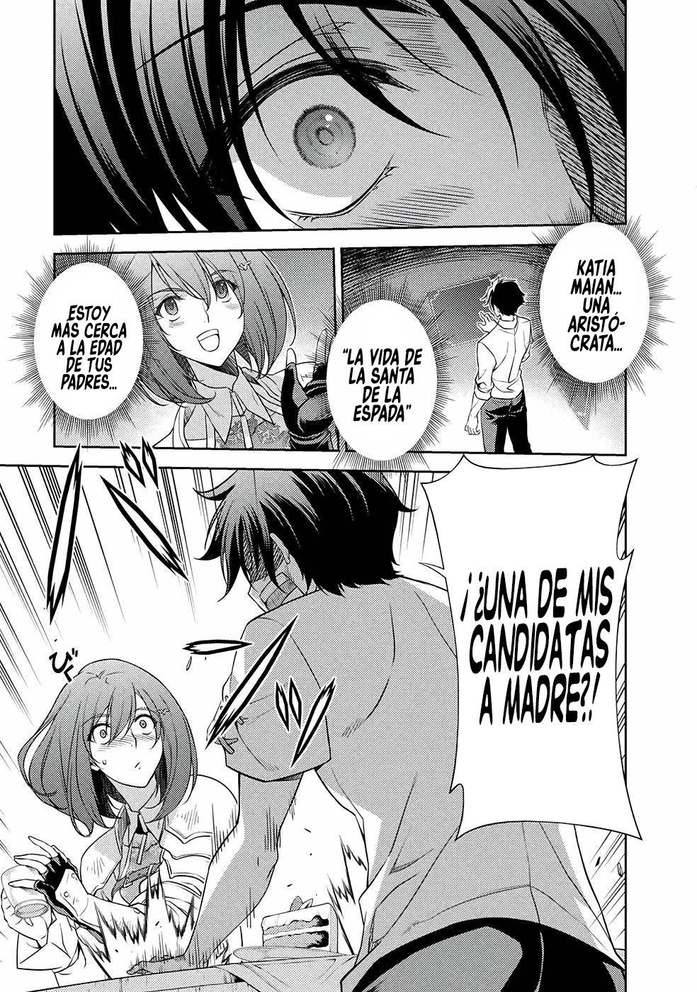 Drawing: Saikyou Mangaka wa Oekaki Skill de Isekai Musou Suru! Capitulo 12 página 14