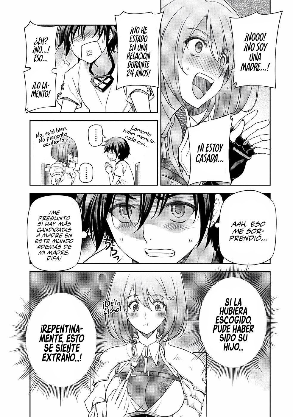 Drawing: Saikyou Mangaka wa Oekaki Skill de Isekai Musou Suru! Capitulo 12 página 15