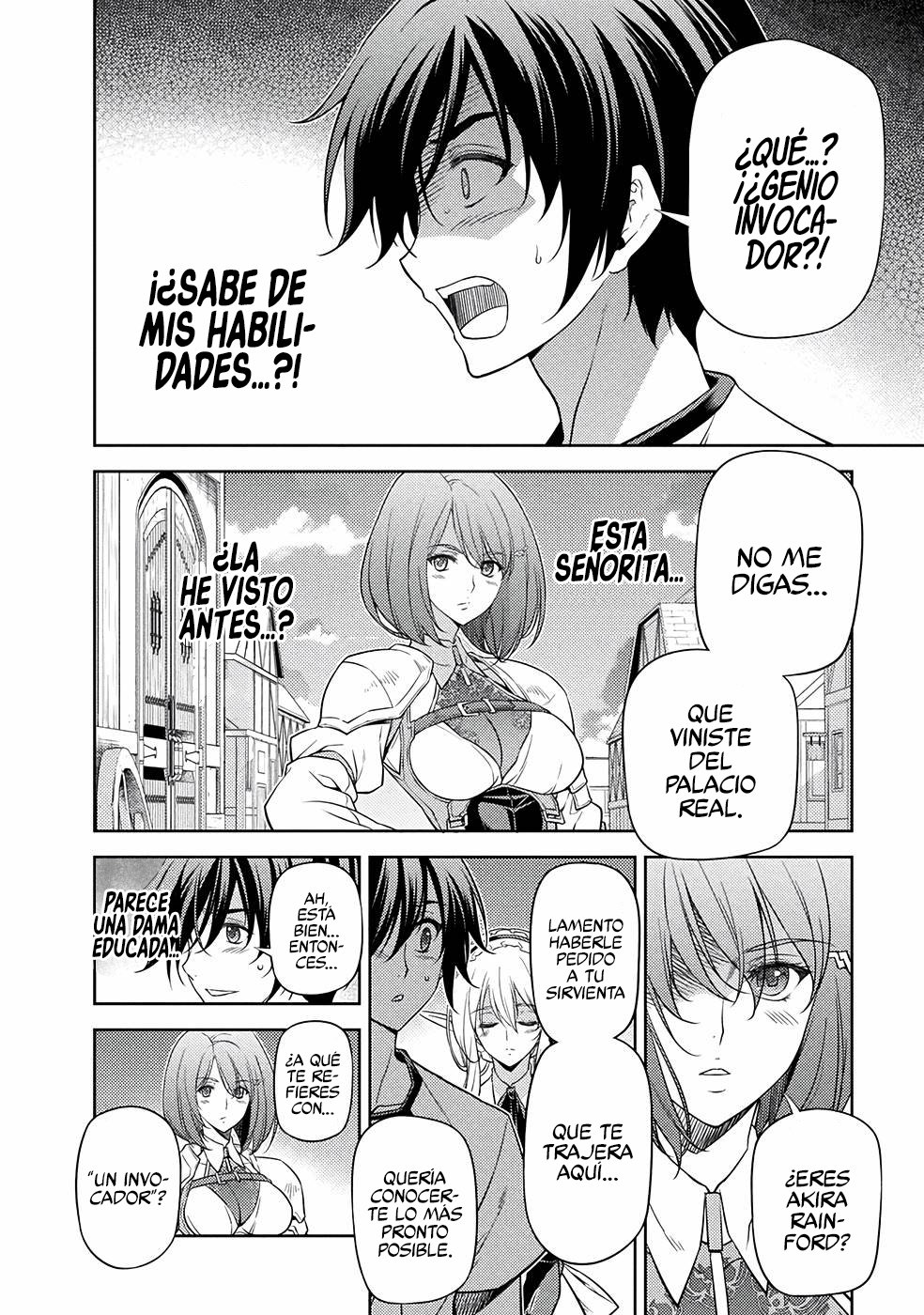 Drawing: Saikyou Mangaka wa Oekaki Skill de Isekai Musou Suru! Capitulo 12 página 4