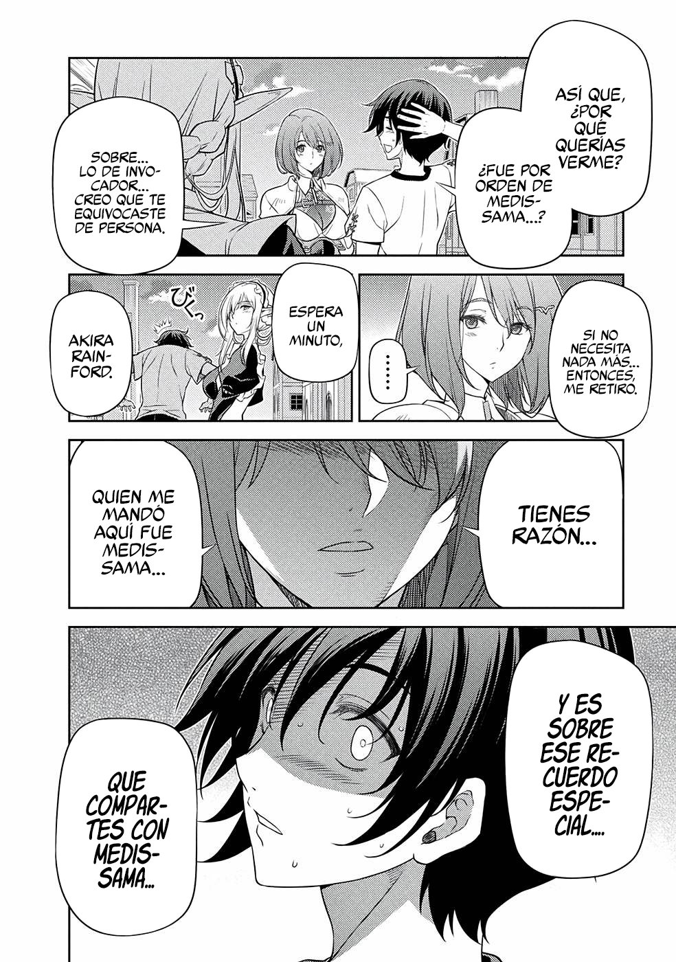 Drawing: Saikyou Mangaka wa Oekaki Skill de Isekai Musou Suru! Capitulo 12 página 9